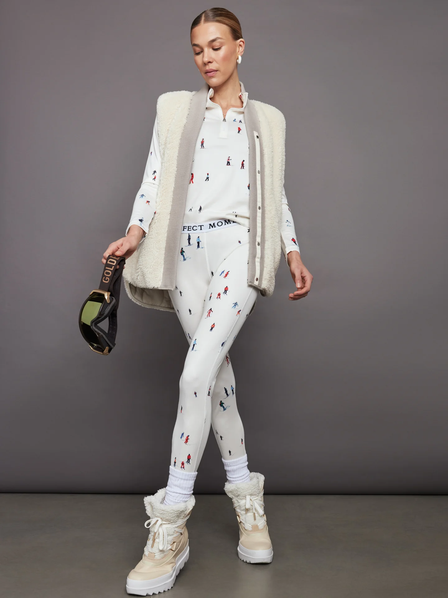 Thermal Pant - Dede Ski - Image 5
