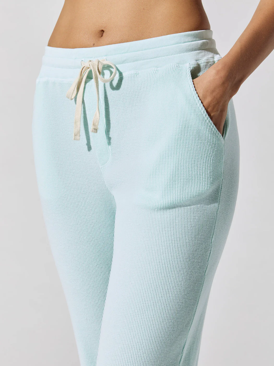 Thermal Sweatpants - Mist - Image 4