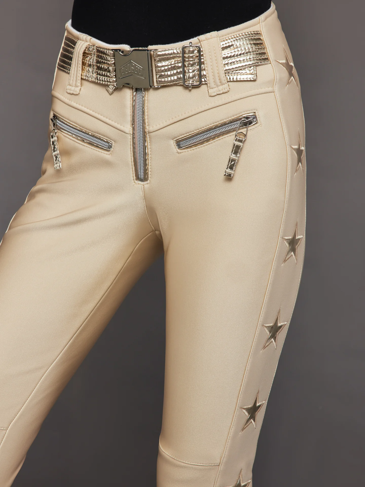 Tiby Pant Glam - Ivory - Image 2