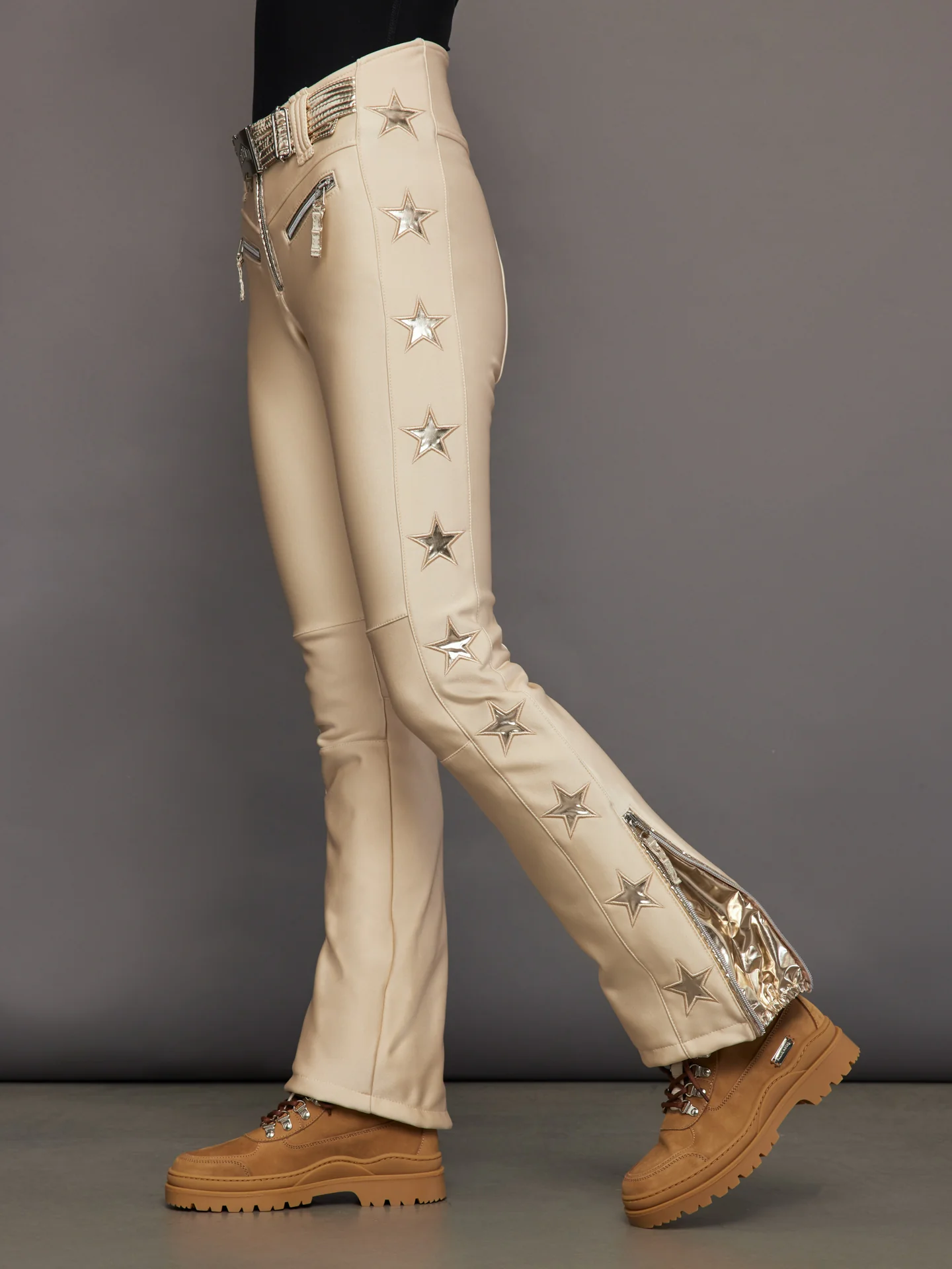 Tiby Pant Glam - Ivory - Image 3