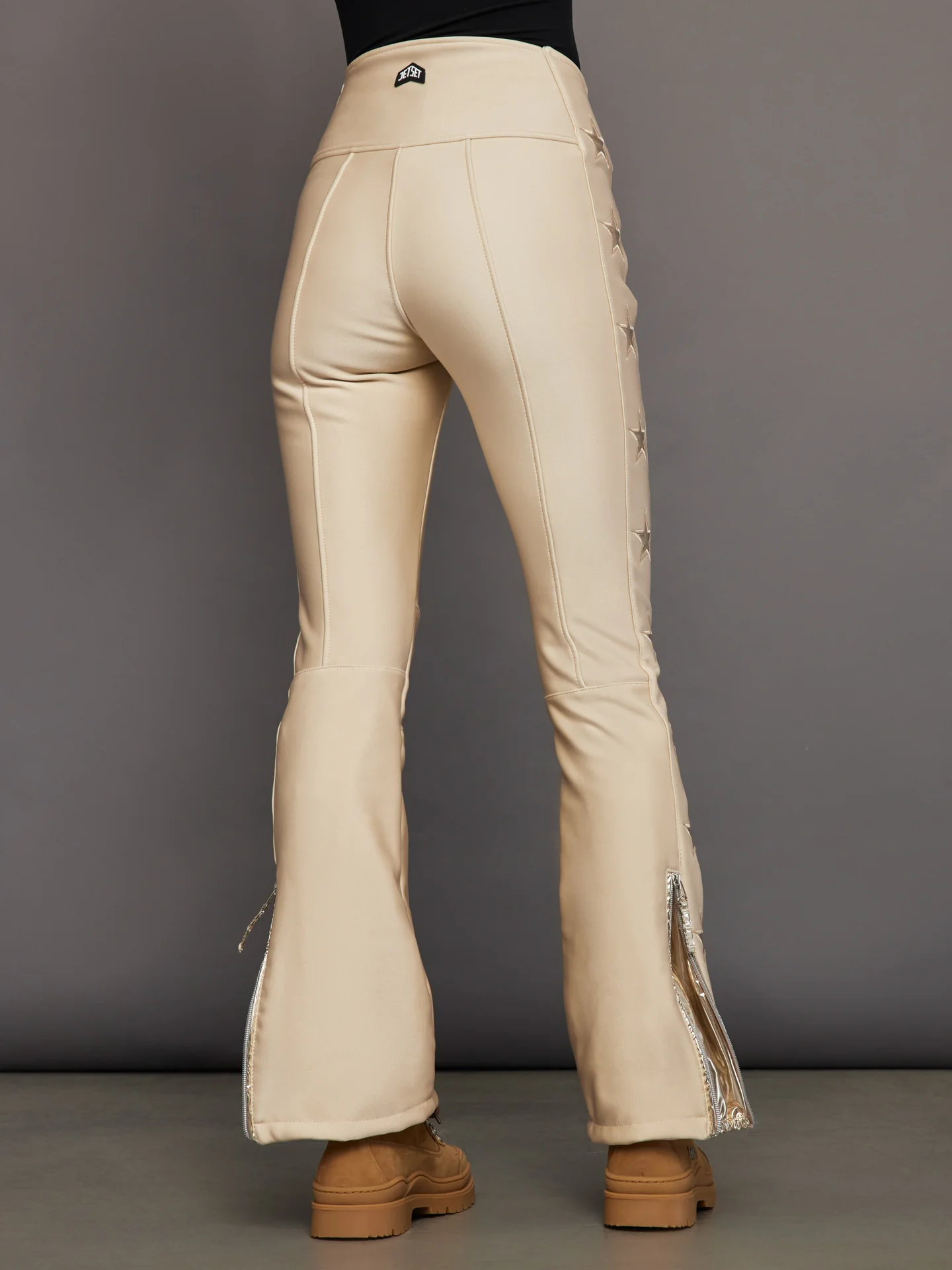 Tiby Pant Glam - Ivory - Image 4