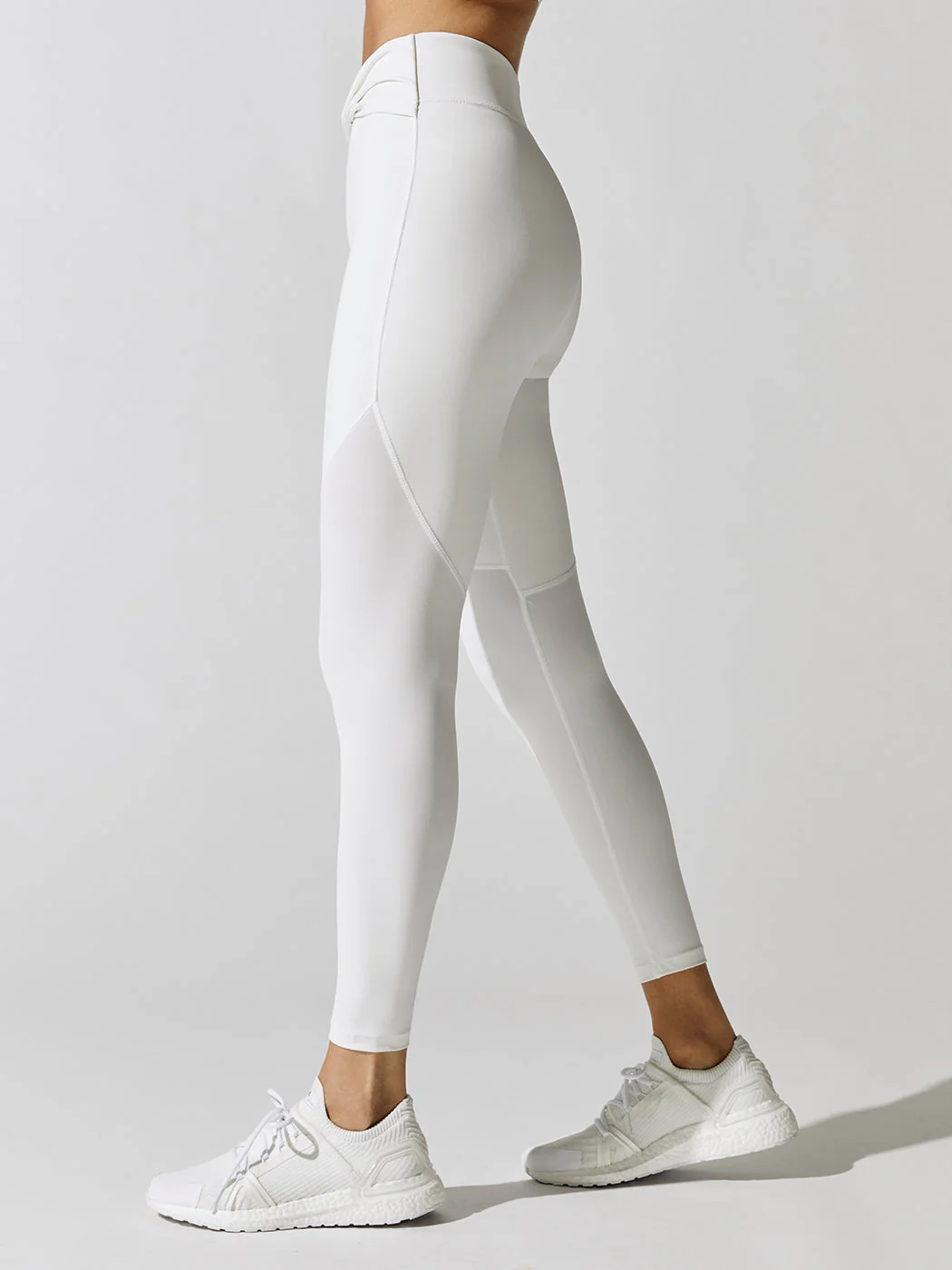 Tied Bow Tight - Bone