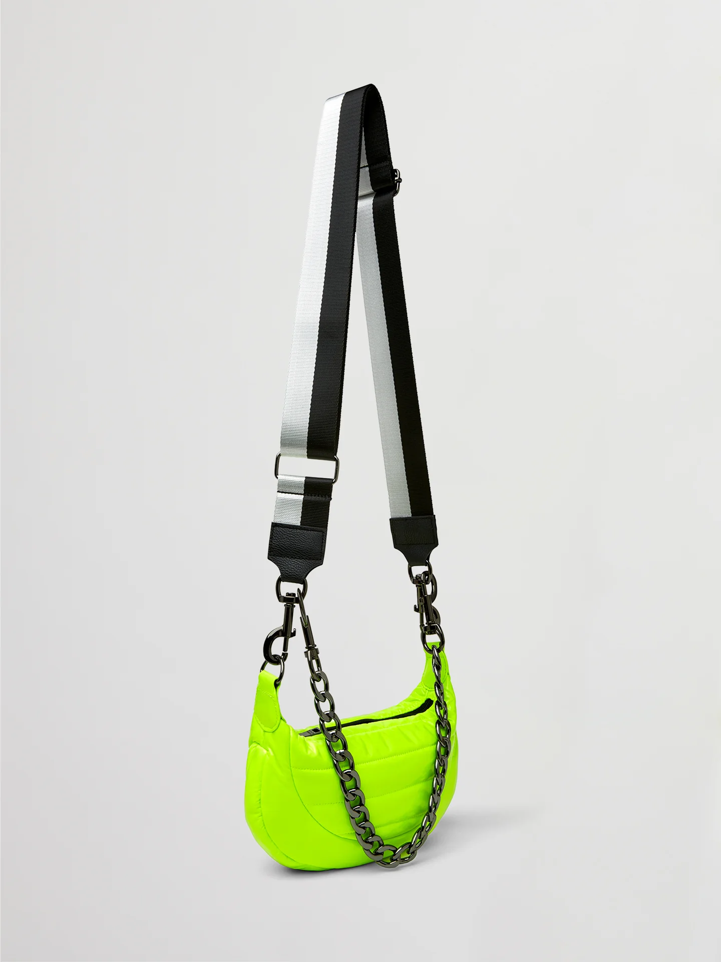Tiny Dancer - NEON YELLOW PATENT - Image 5