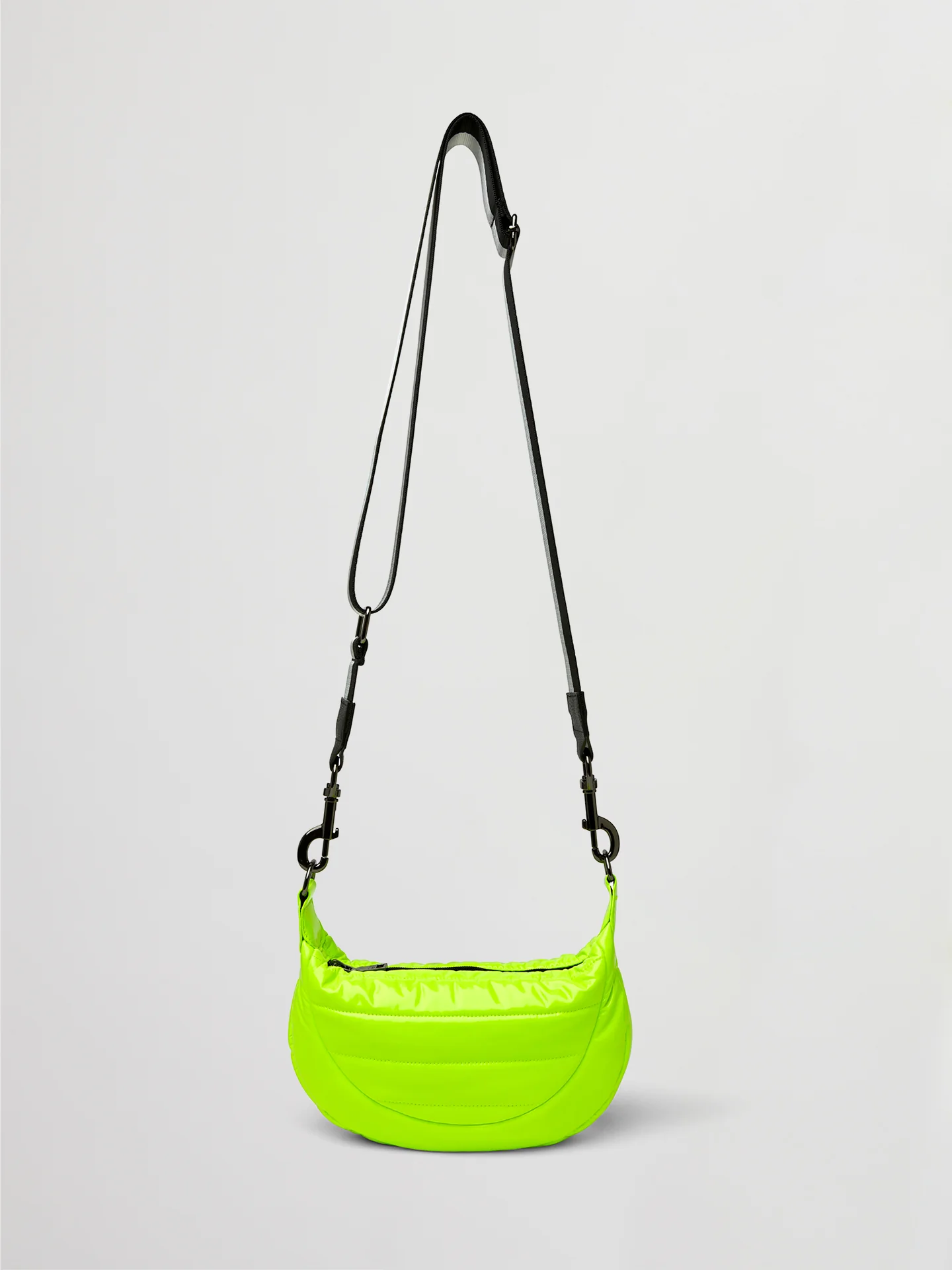 Tiny Dancer - NEON YELLOW PATENT - Image 6