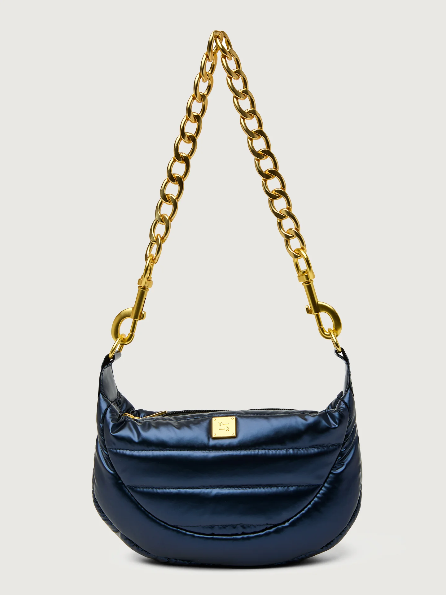 Tiny Dancer - Pearl Indigo/Gold Hardware