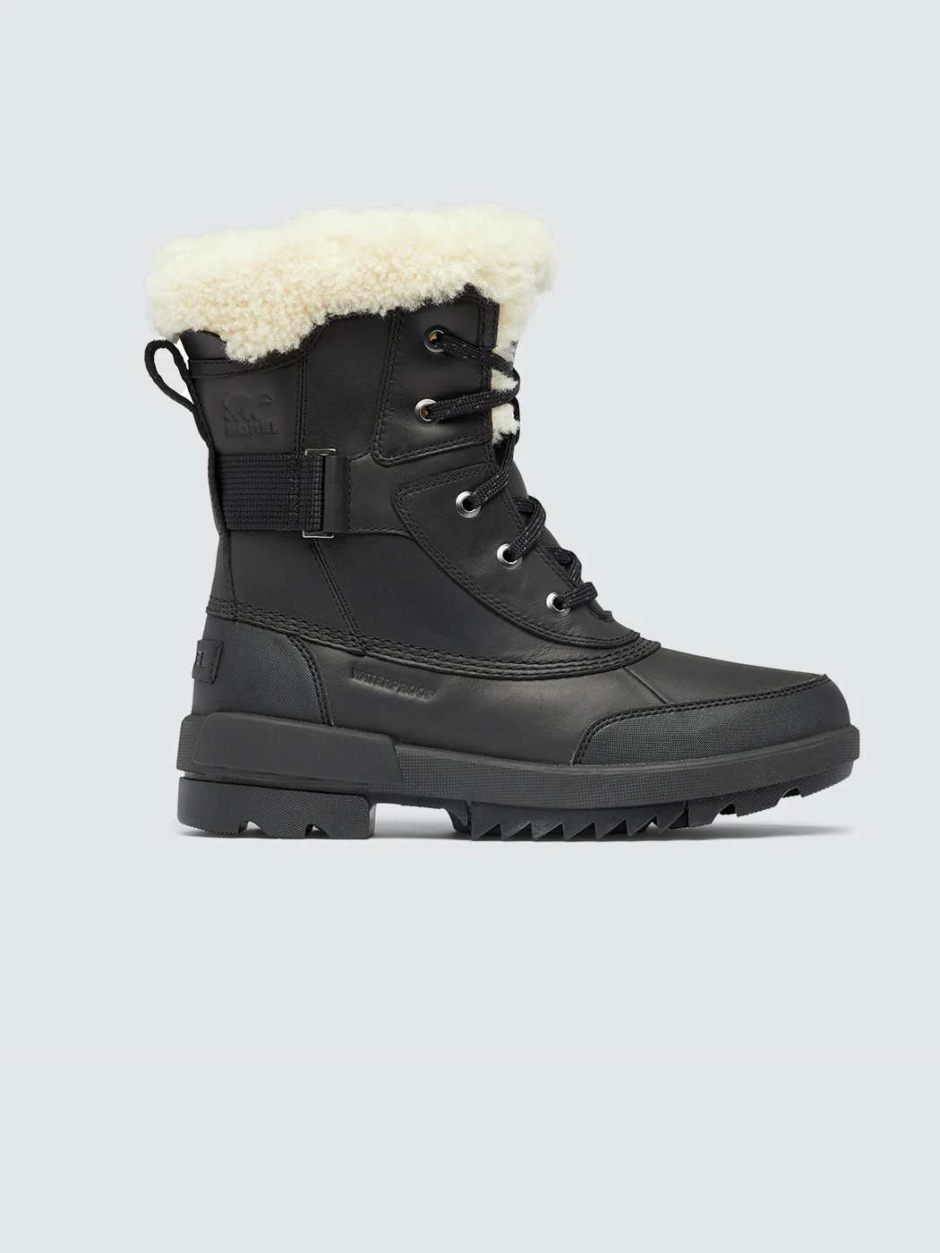 Tivoli IV Parc Boot WP - Black/Sea Salt - Image 2