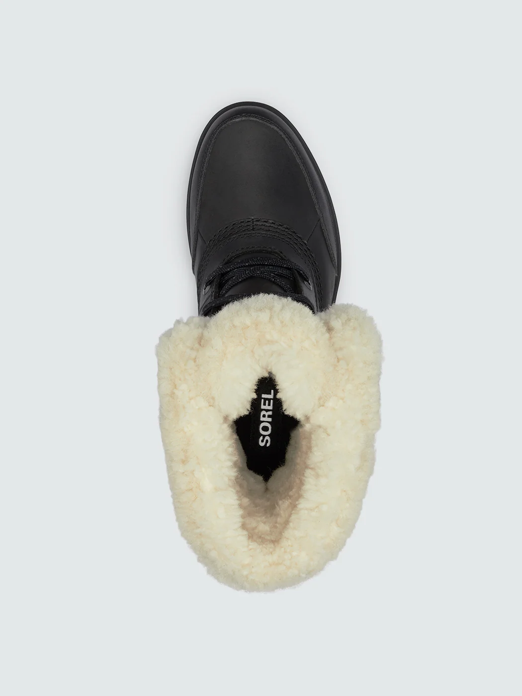 Tivoli IV Parc Boot WP - Black/Sea Salt - Image 5