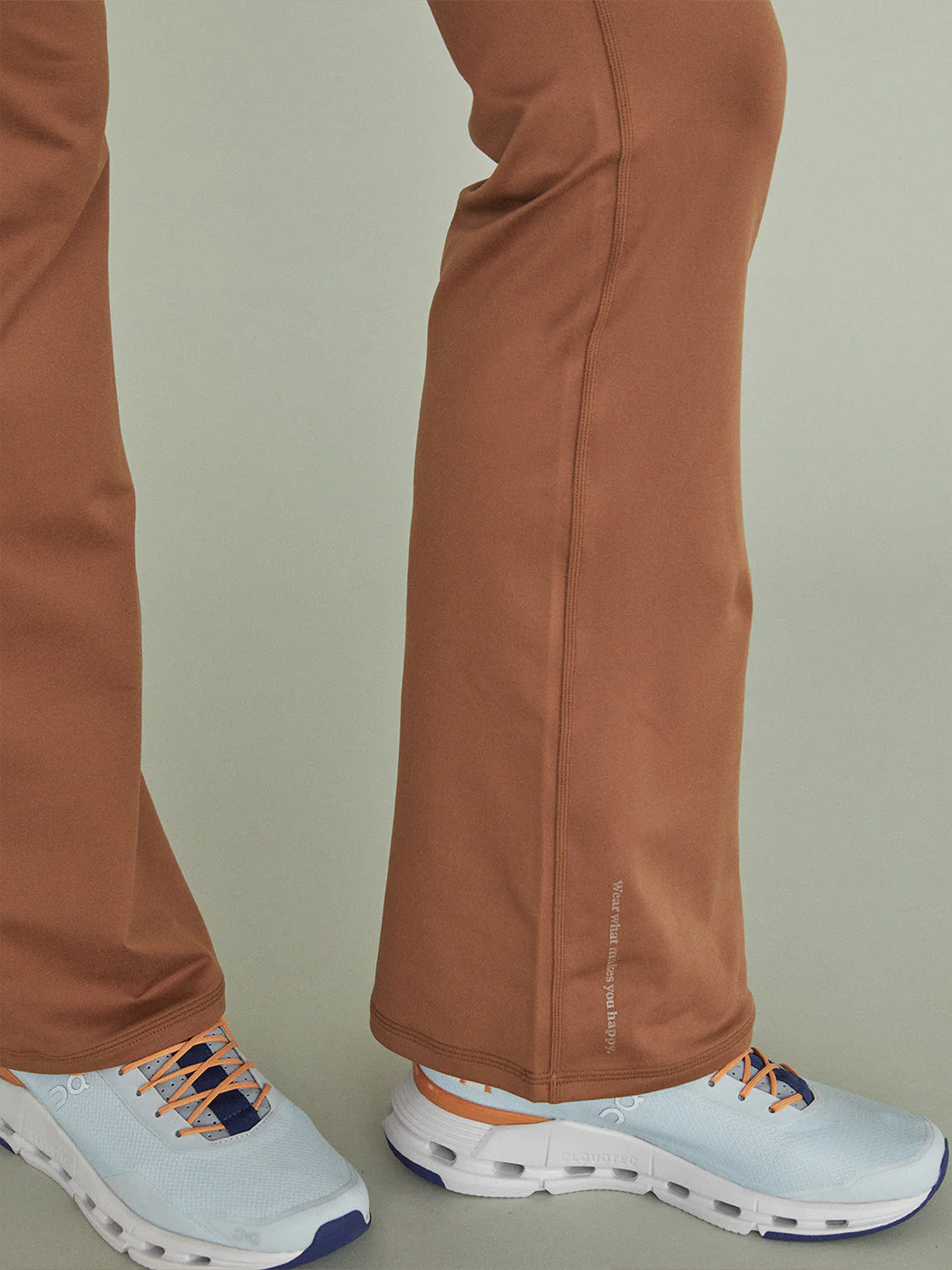 TLC Flare Legging - Aztec - Image 5