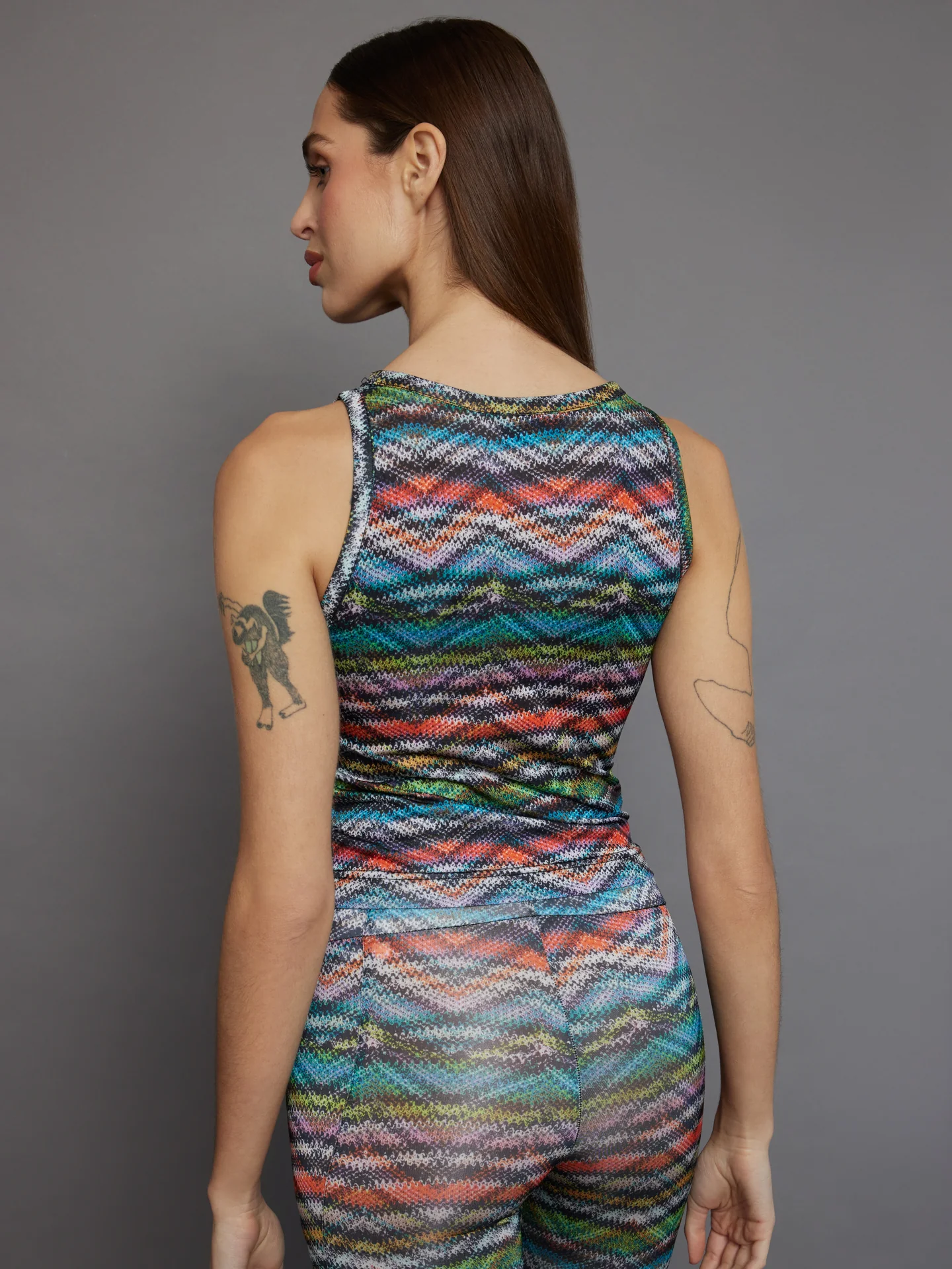 Top - Multicolor - Image 2