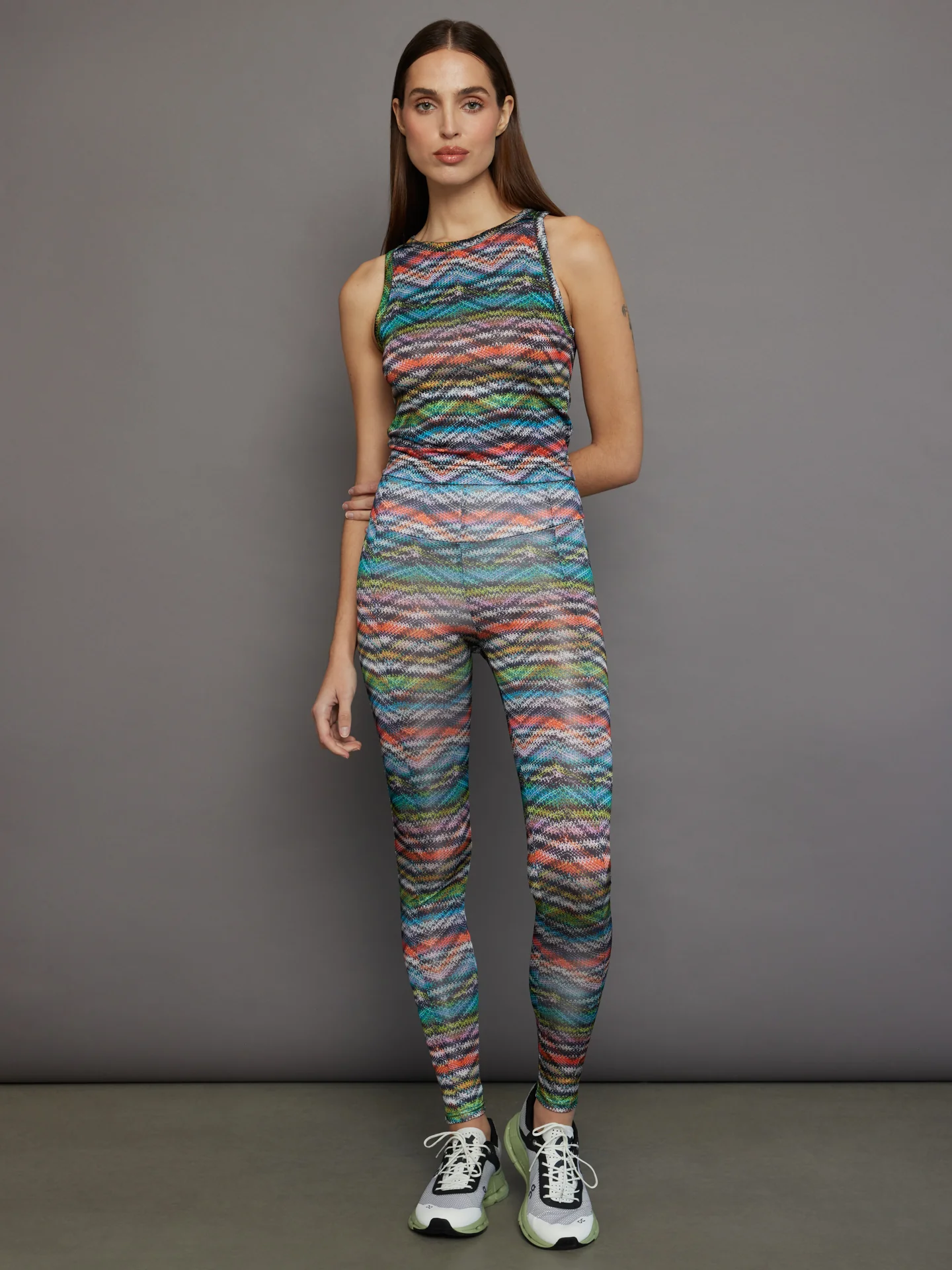 Top - Multicolor - Image 4