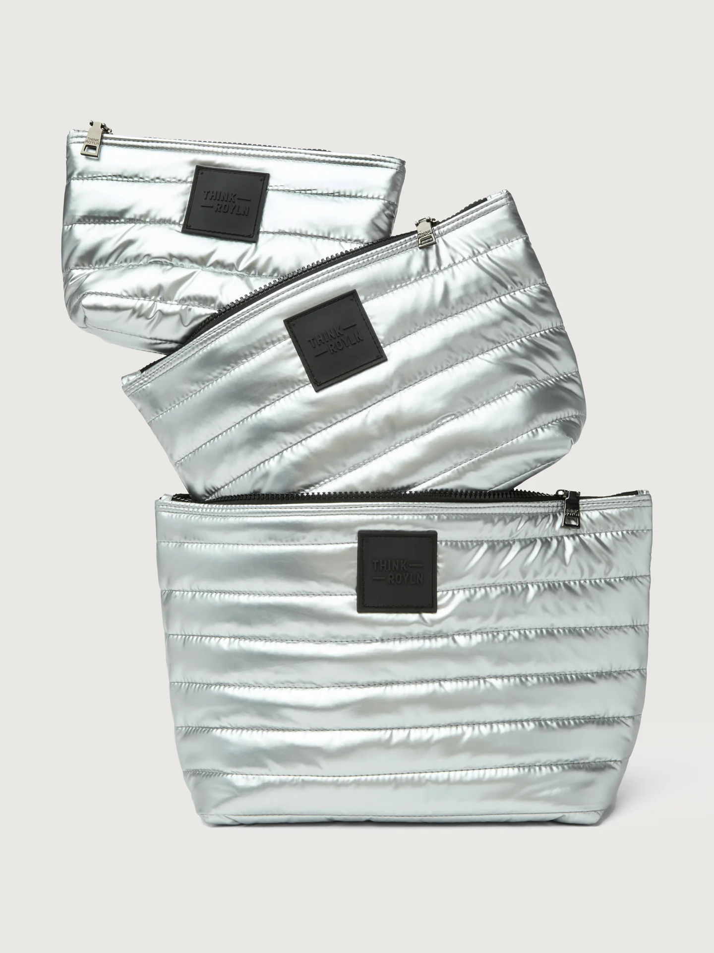 Travel Trio - Pearl Silver - Image 11