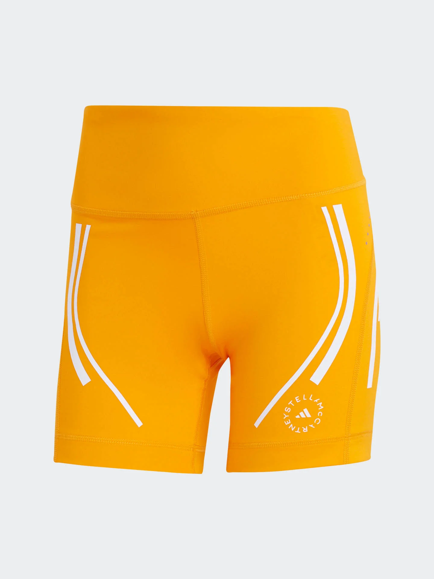 TruePace Running Short Tight - CREW ORANGE - Image 4