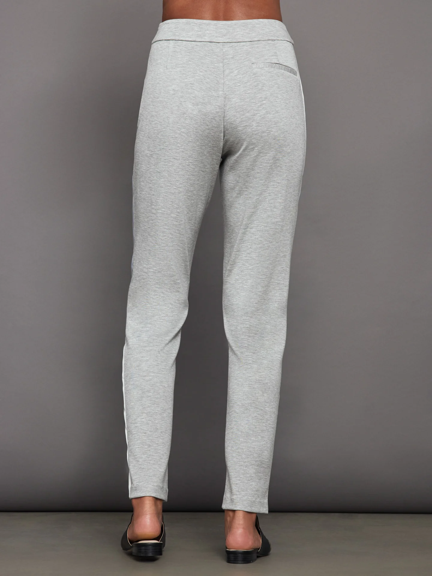 Tuxedo Pant - Heather Grey - Image 3