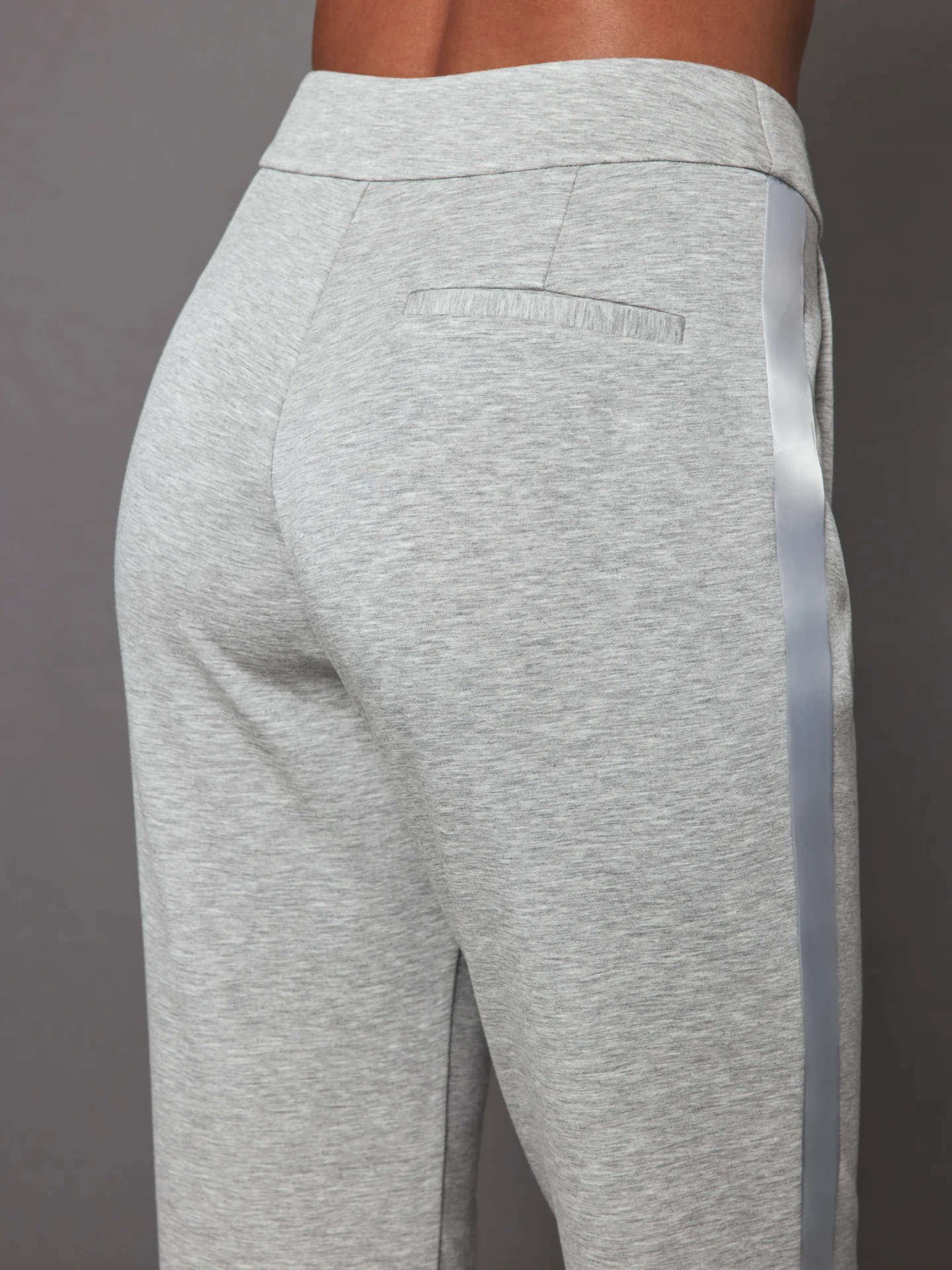 Tuxedo Pant - Heather Grey - Image 5