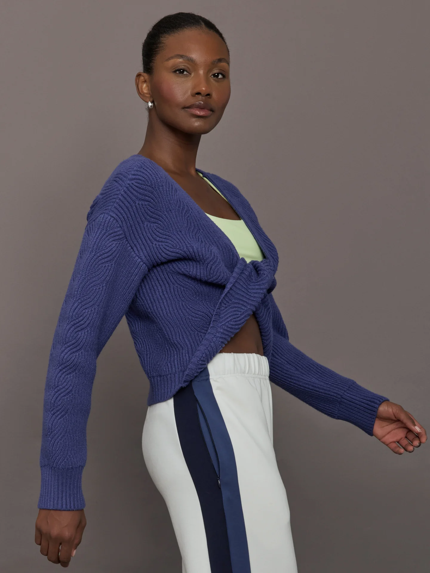 Twist Pullover - Future Dusk - Image 4