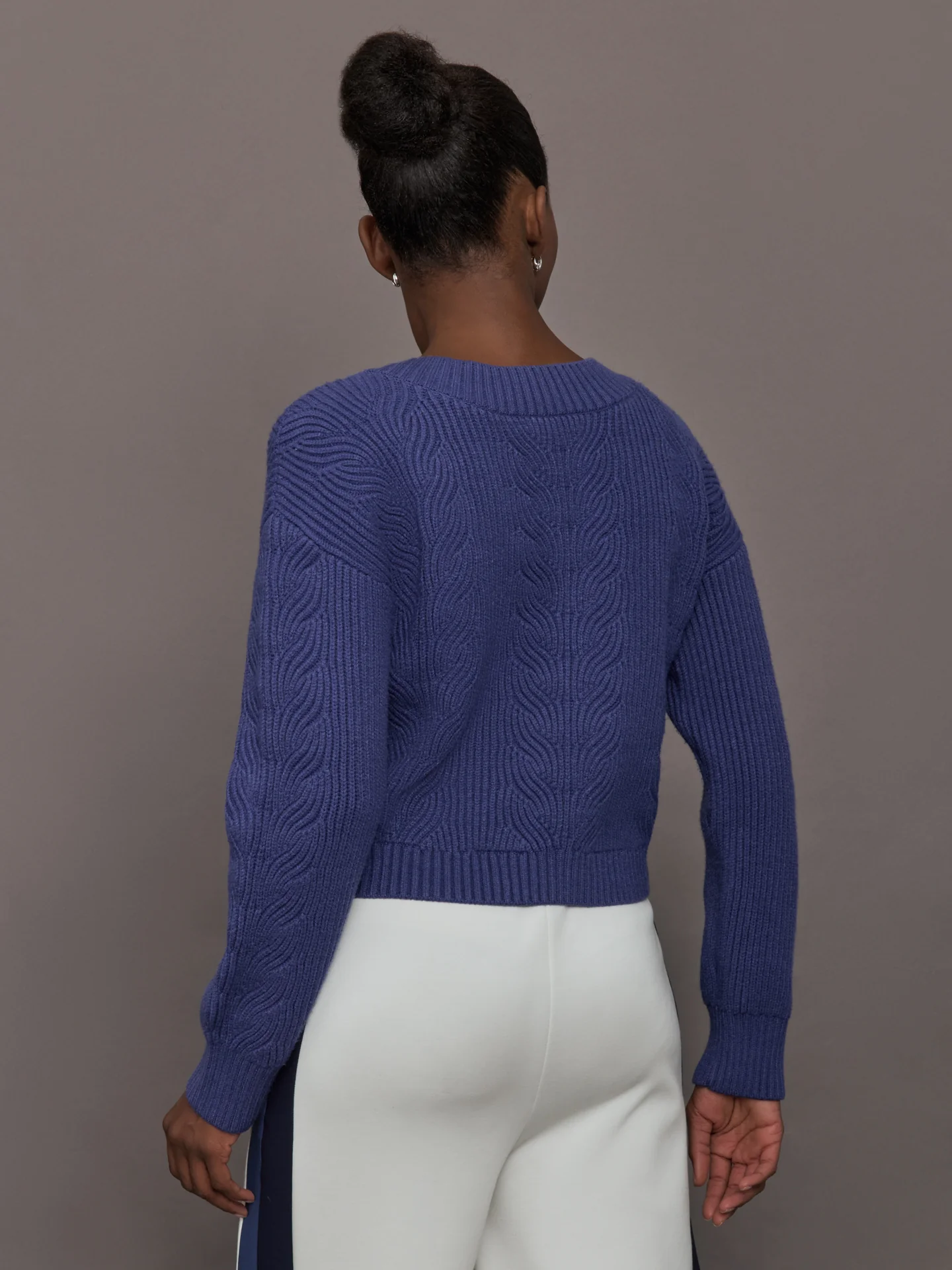 Twist Pullover - Future Dusk - Image 5