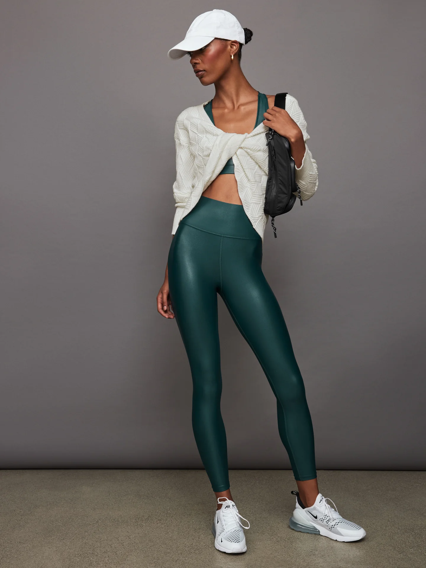 Twist Pullover - Winter White - Image 5