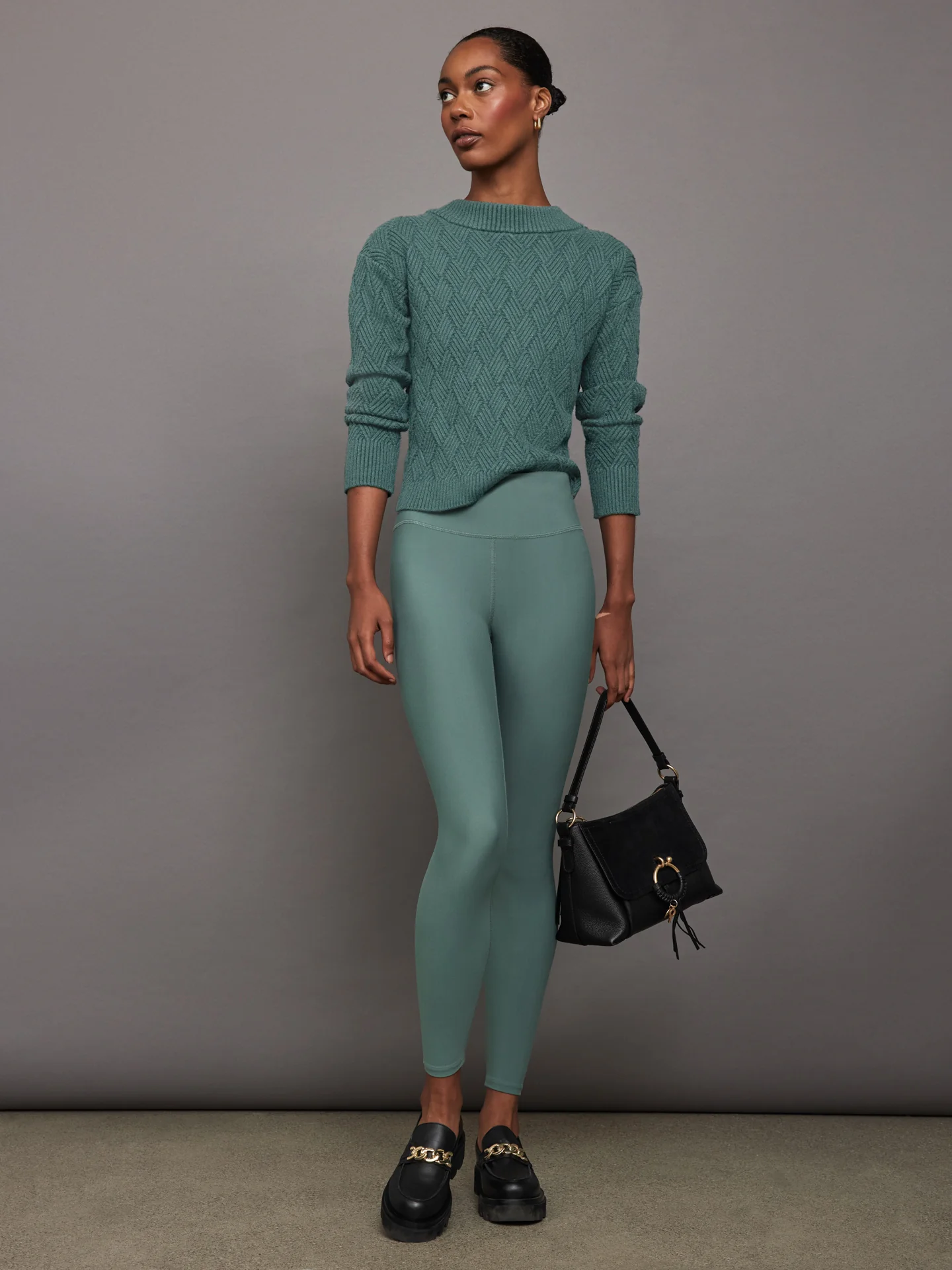 Twist Pullover - Silverpine - Image 5