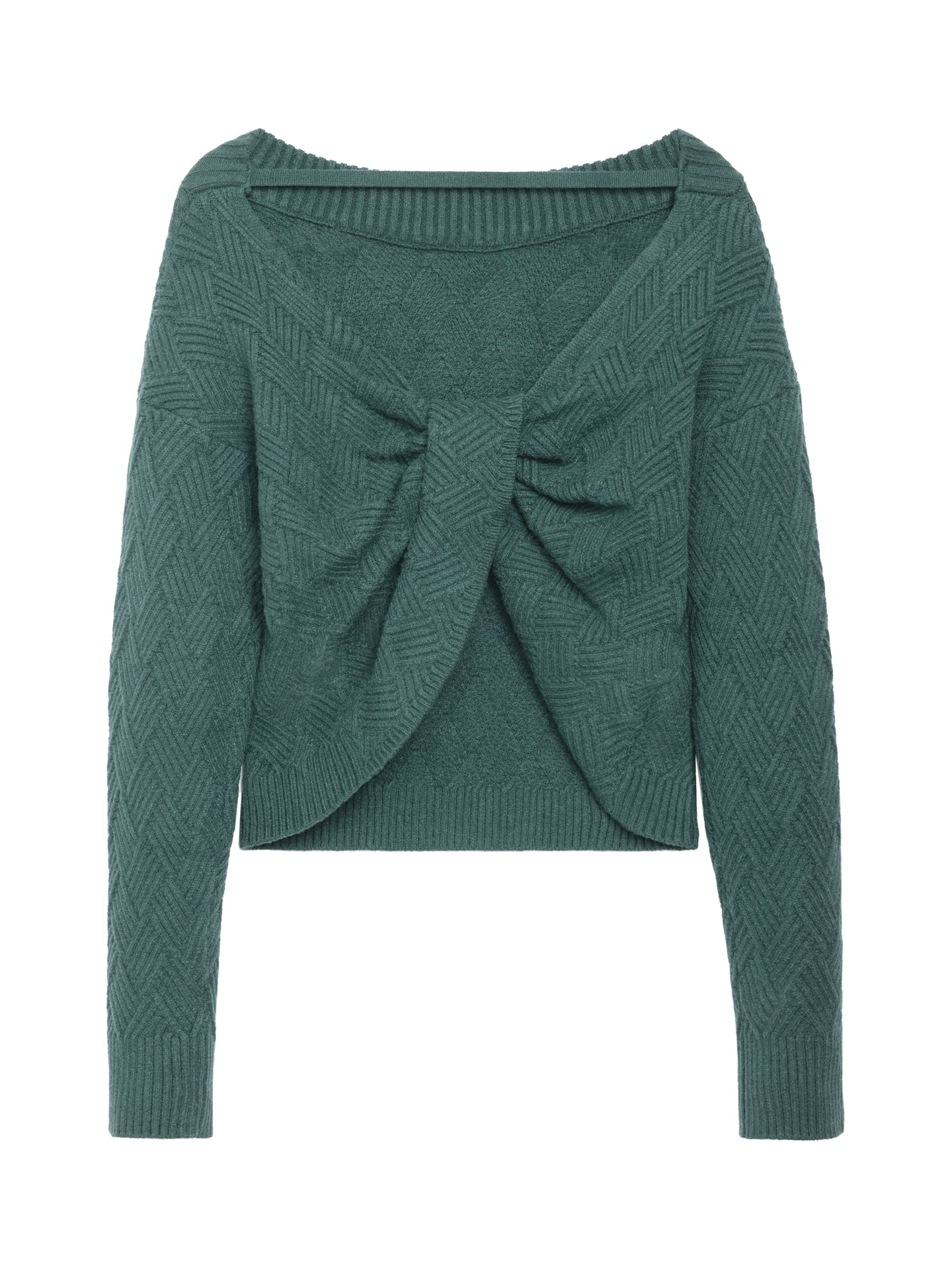 Twist Pullover - Silverpine - Image 6