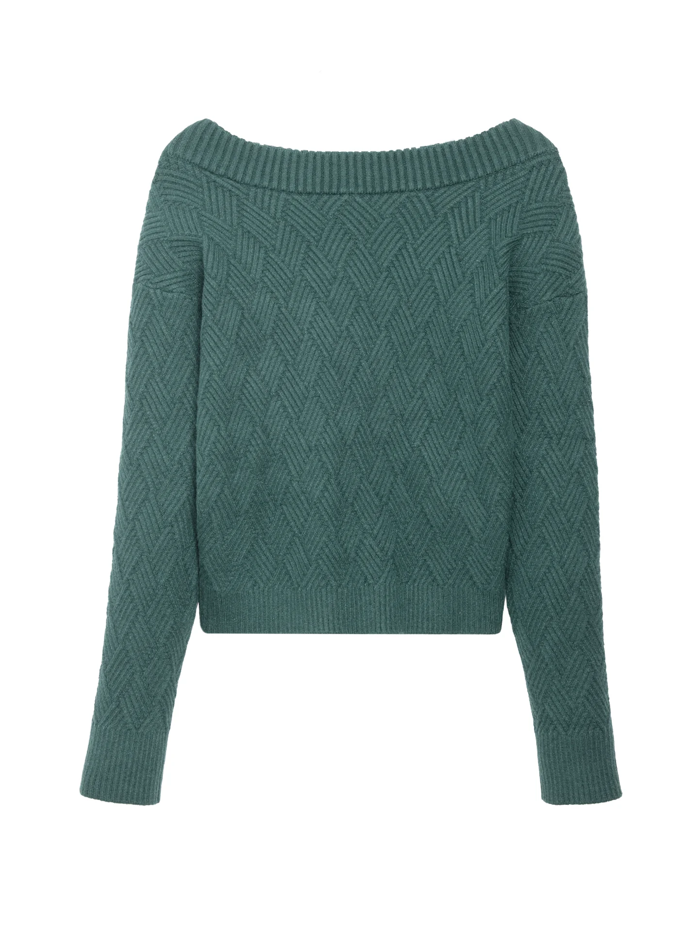 Twist Pullover - Silverpine - Image 7