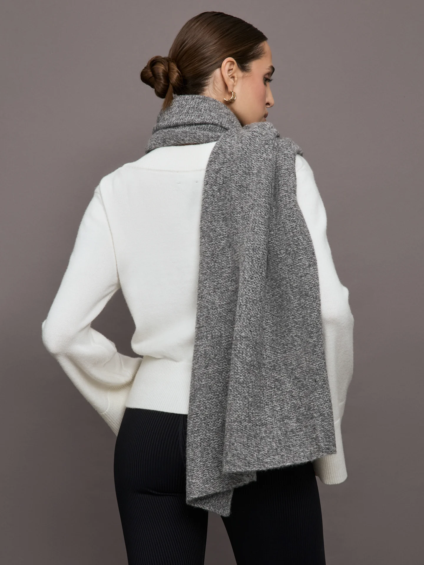 Ulla Scarf - Soft Marble - Image 5