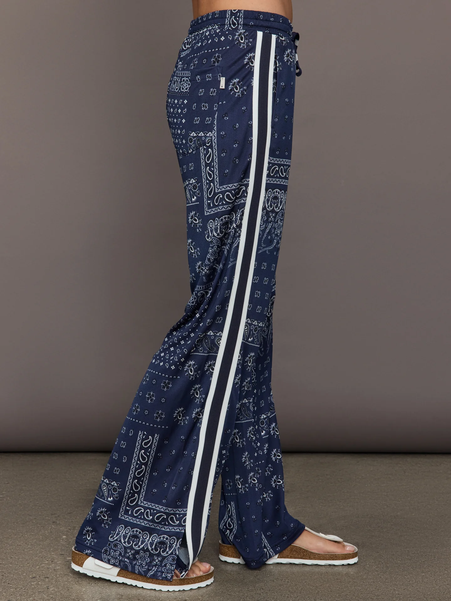 Vaquero Roma Pant - Paisley - Image 3