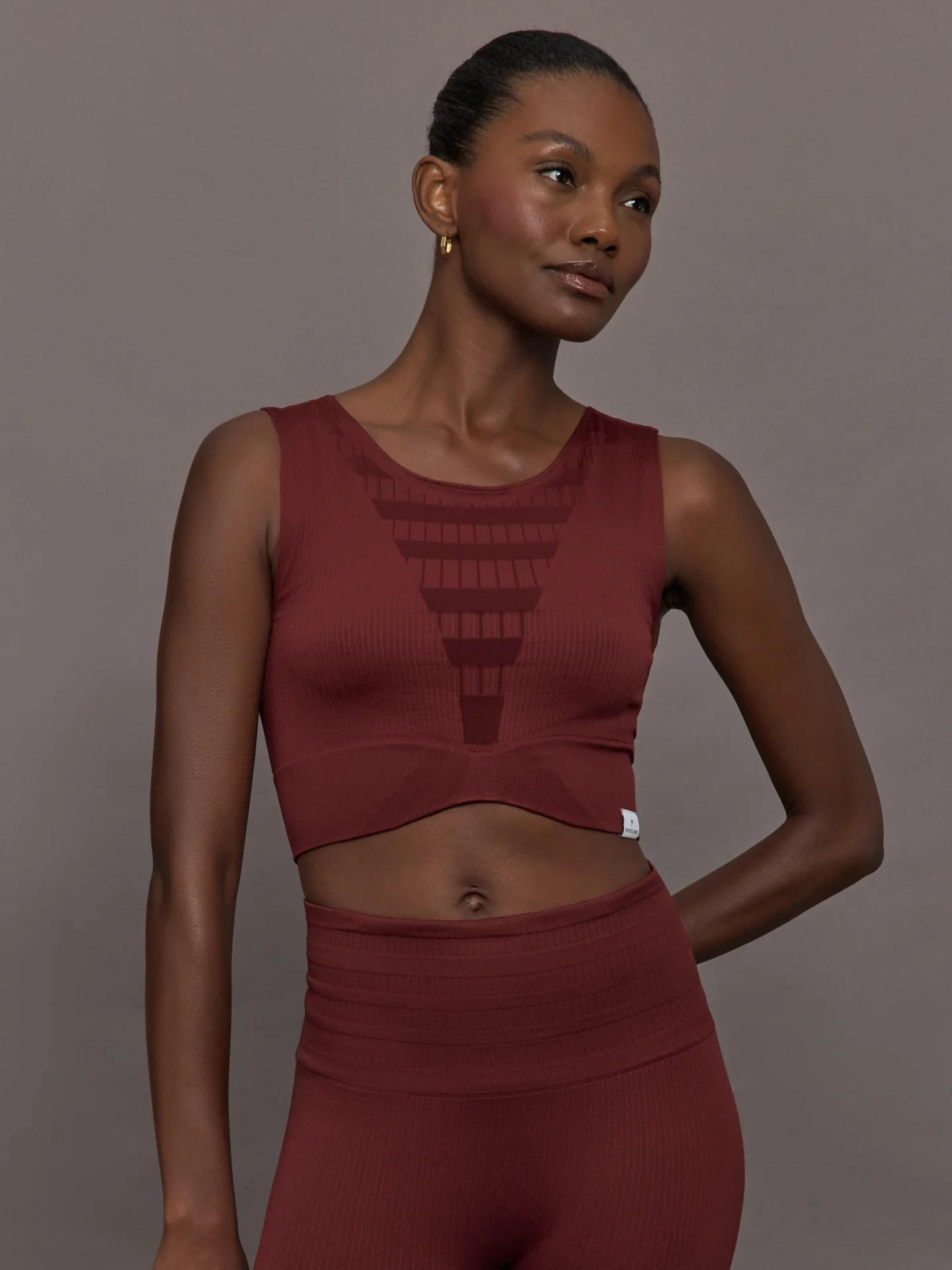 VB Bra - Terracotta