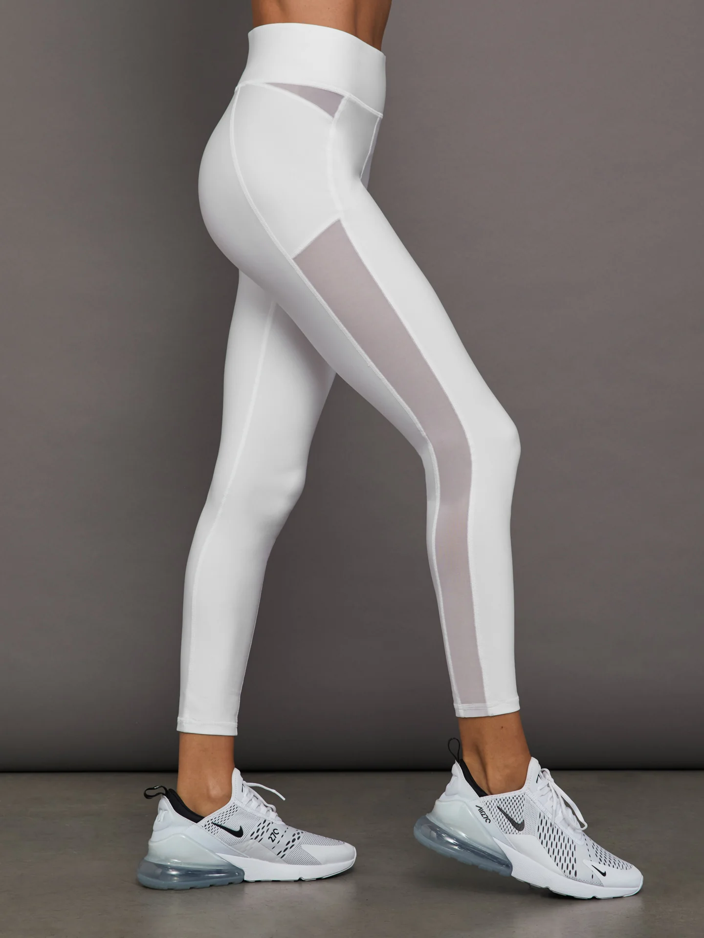 VISION LEGGING - WHITE - Image 3