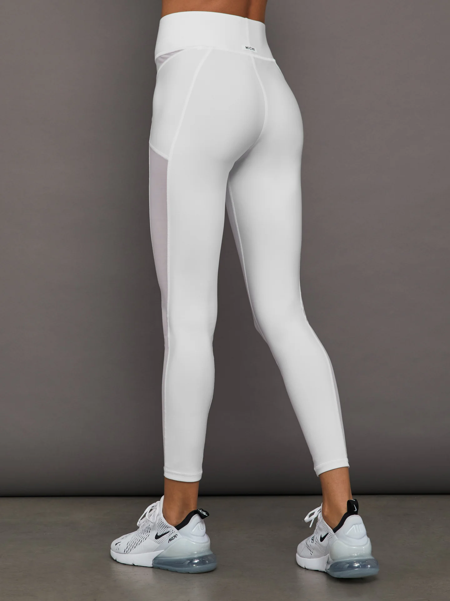 VISION LEGGING - WHITE - Image 5