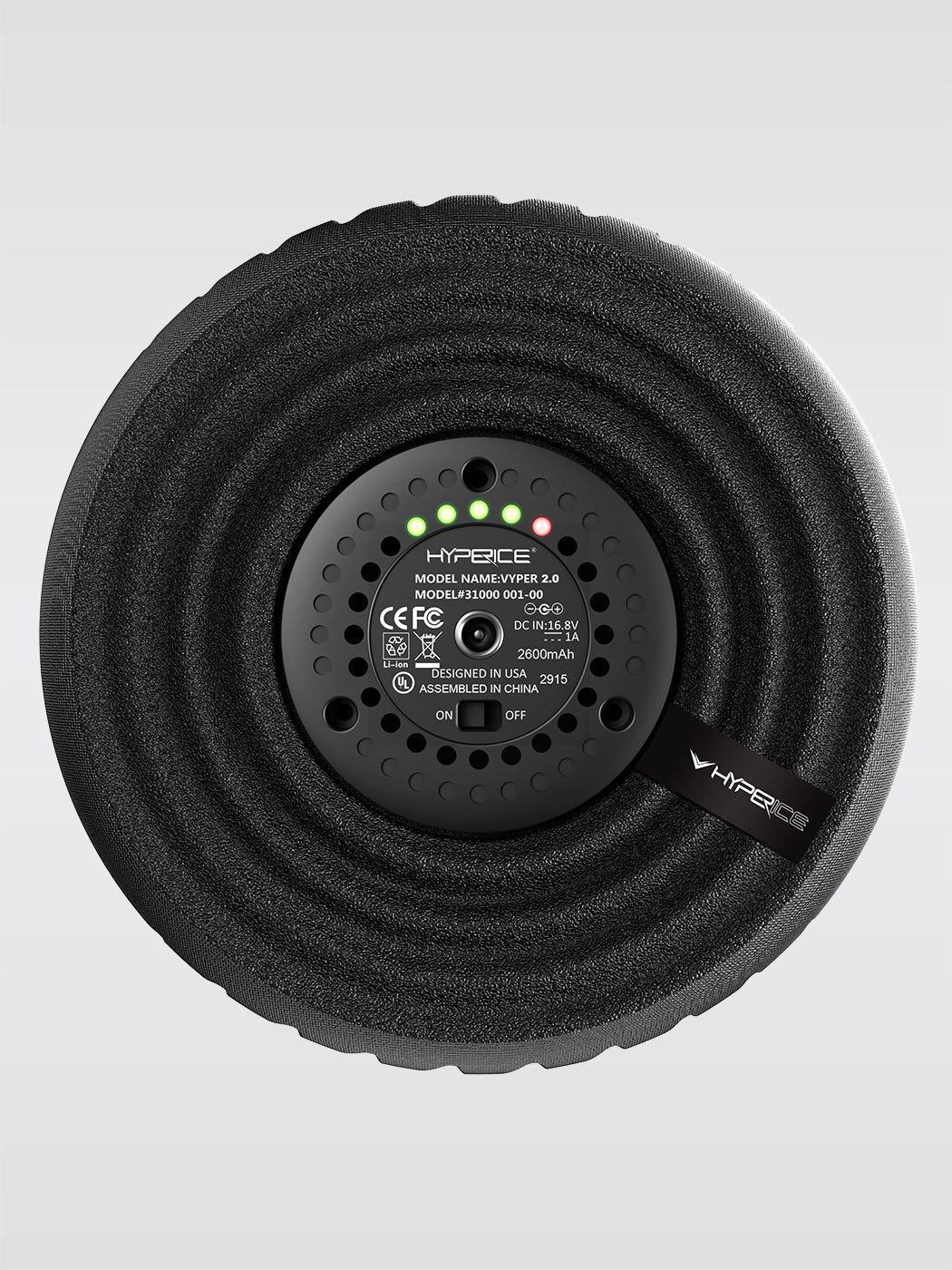 Vyper 2.0 - Black - Image 2