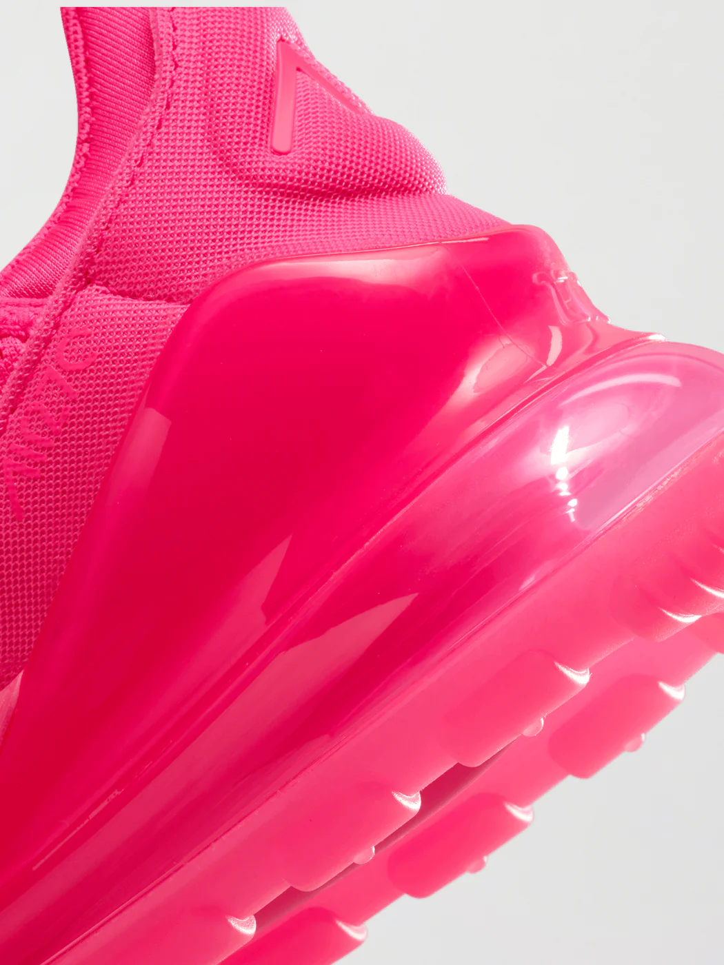 W AIR MAX 270 - HYPER PINK/HYPER PINK-WHITE - Image 2