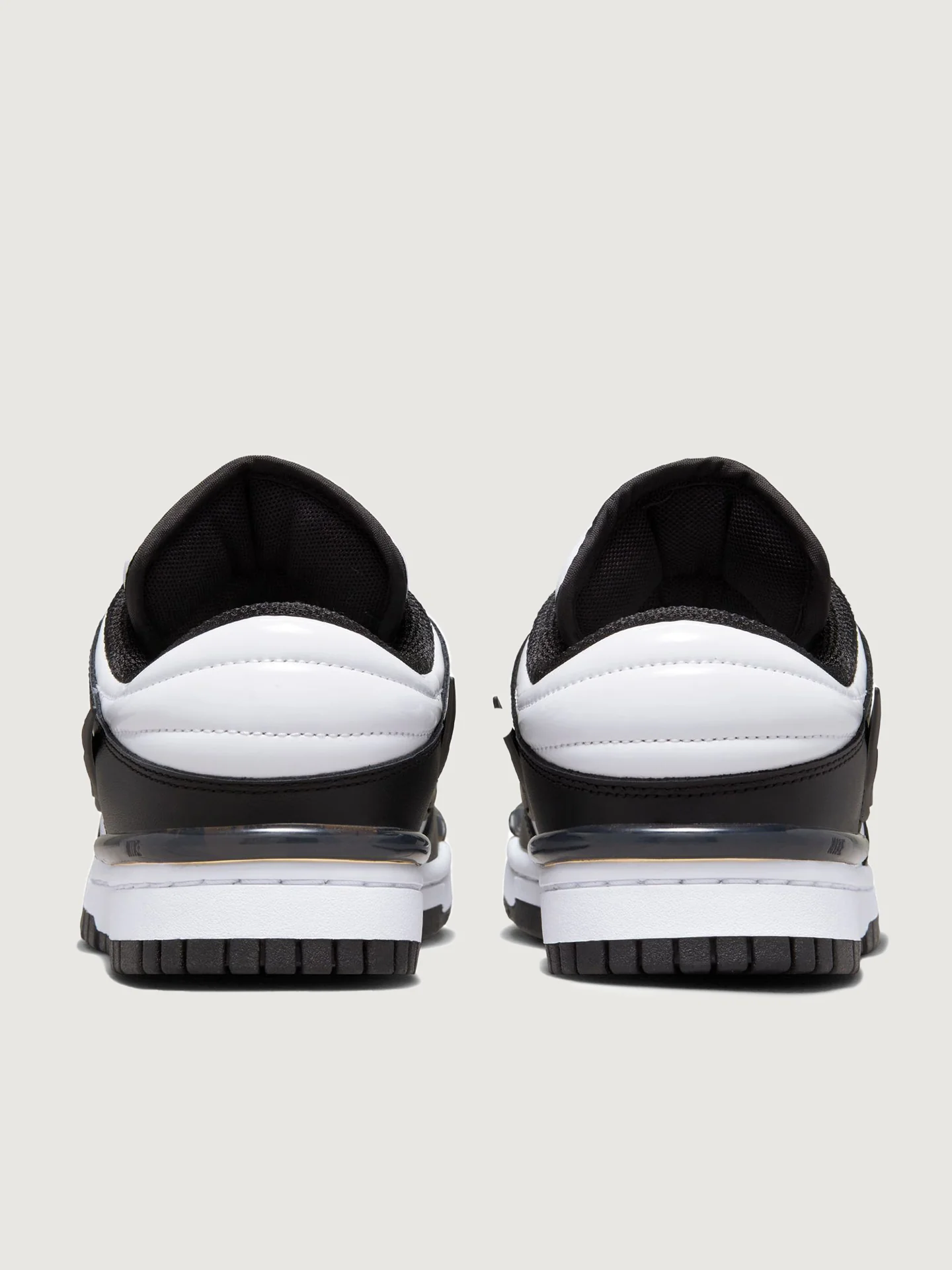 W NIKE DUNK LOW TWIST - BLACK/WHITE-BLACK - Image 7
