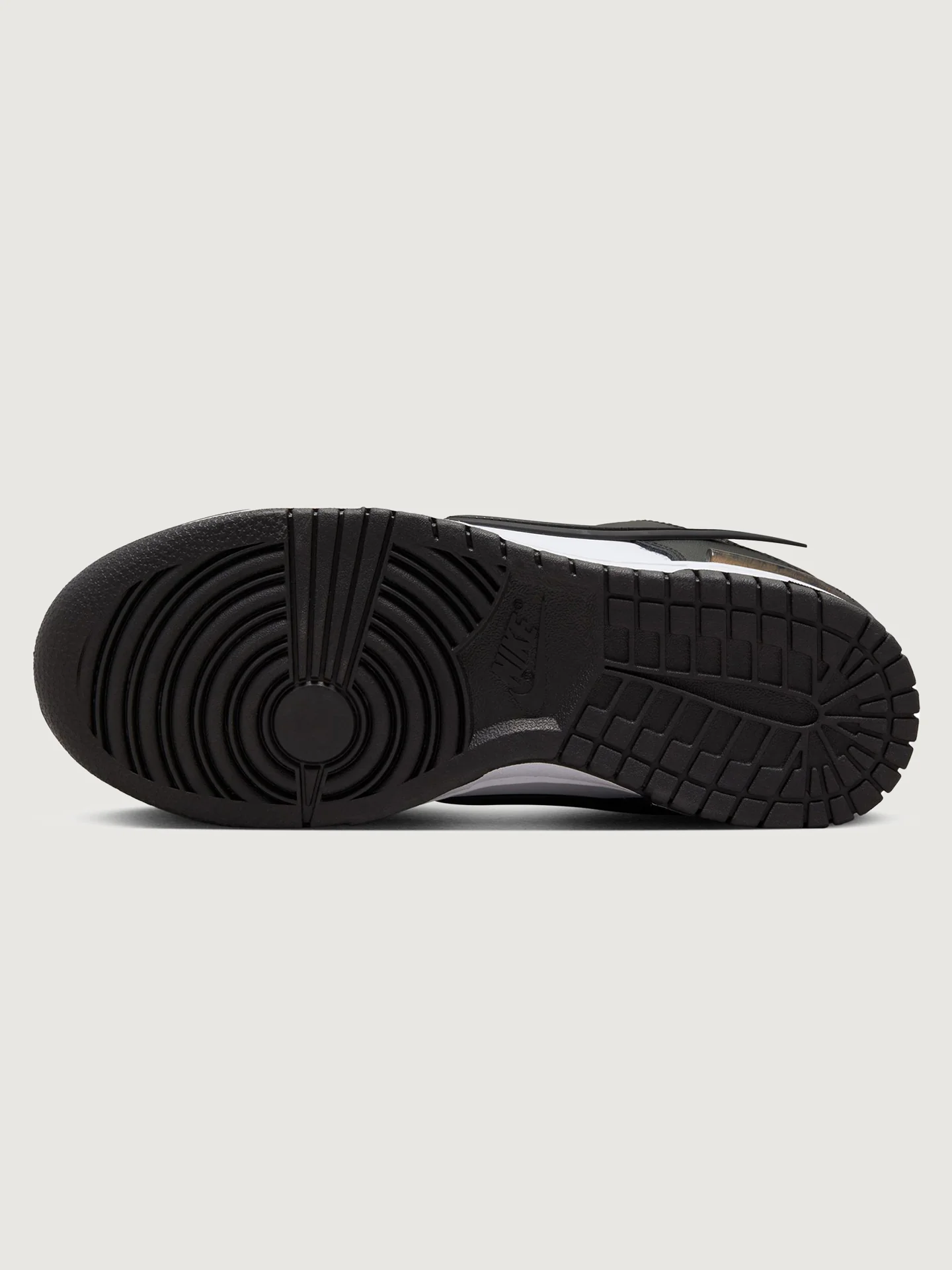 W NIKE DUNK LOW TWIST - BLACK/WHITE-BLACK - Image 8