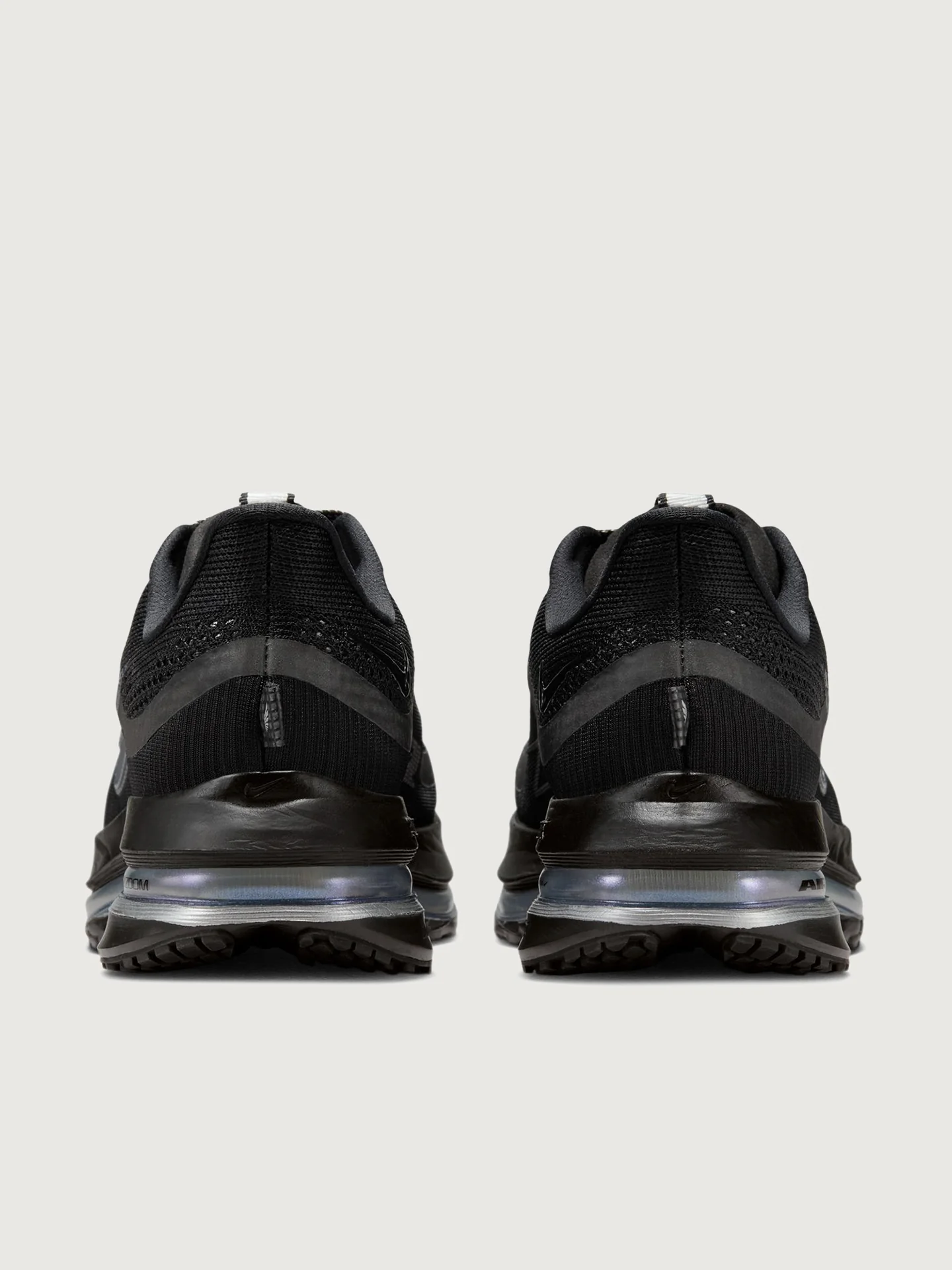 W NIKE PEGASUS PREMIUM - Black/Black-Metallic Silver - Image 9
