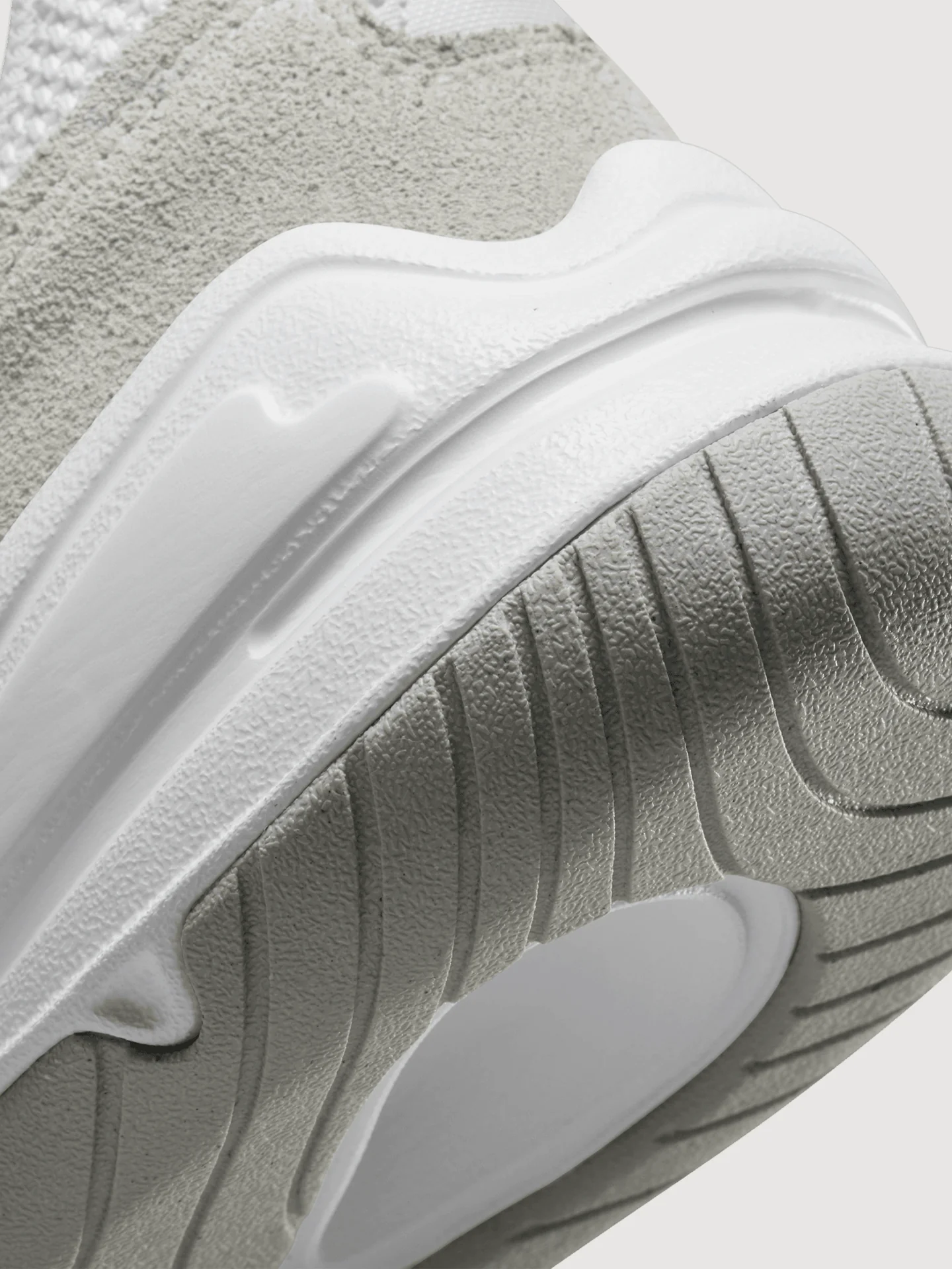 W NIKE TECH HERA - WHITE/WHITE-SUMMIT WHITE-PHOTON DUST - Image 3