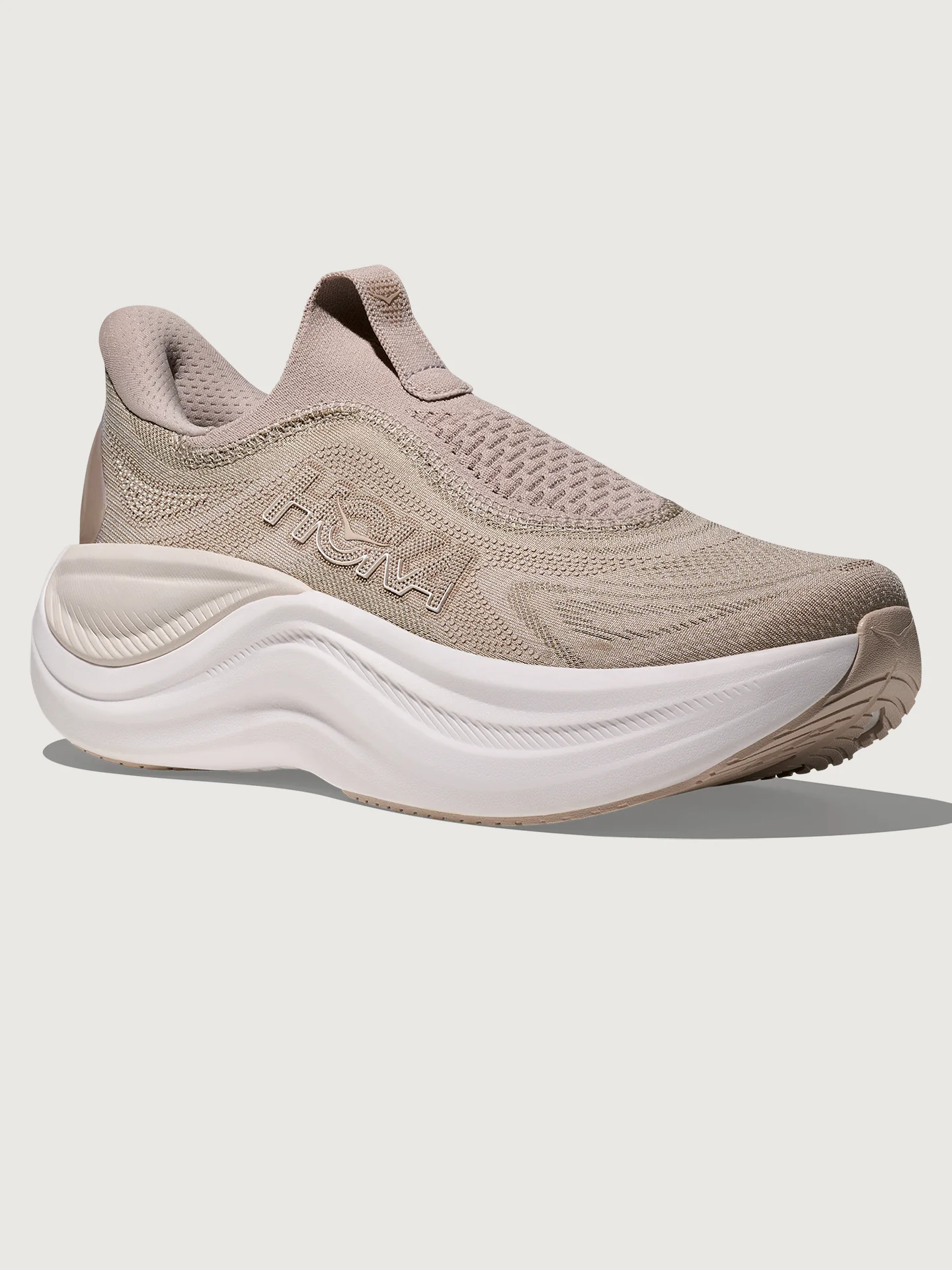 Skyward Laceless - Putty/White - Image 4