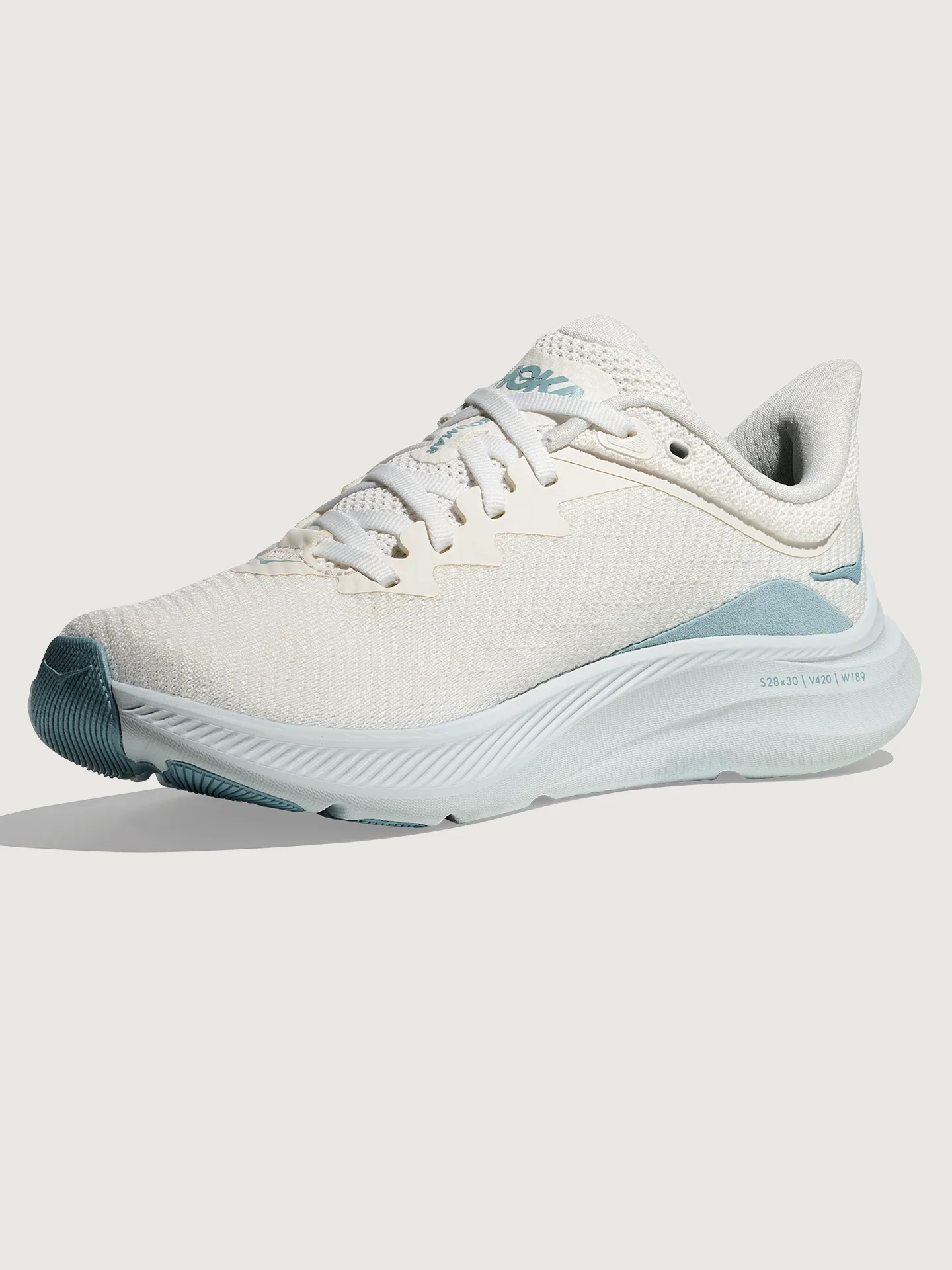 Solimar - White/Tundra Blue - Image 3