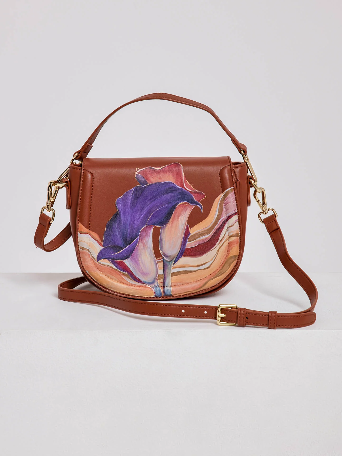 WESTERN BAG - Floral