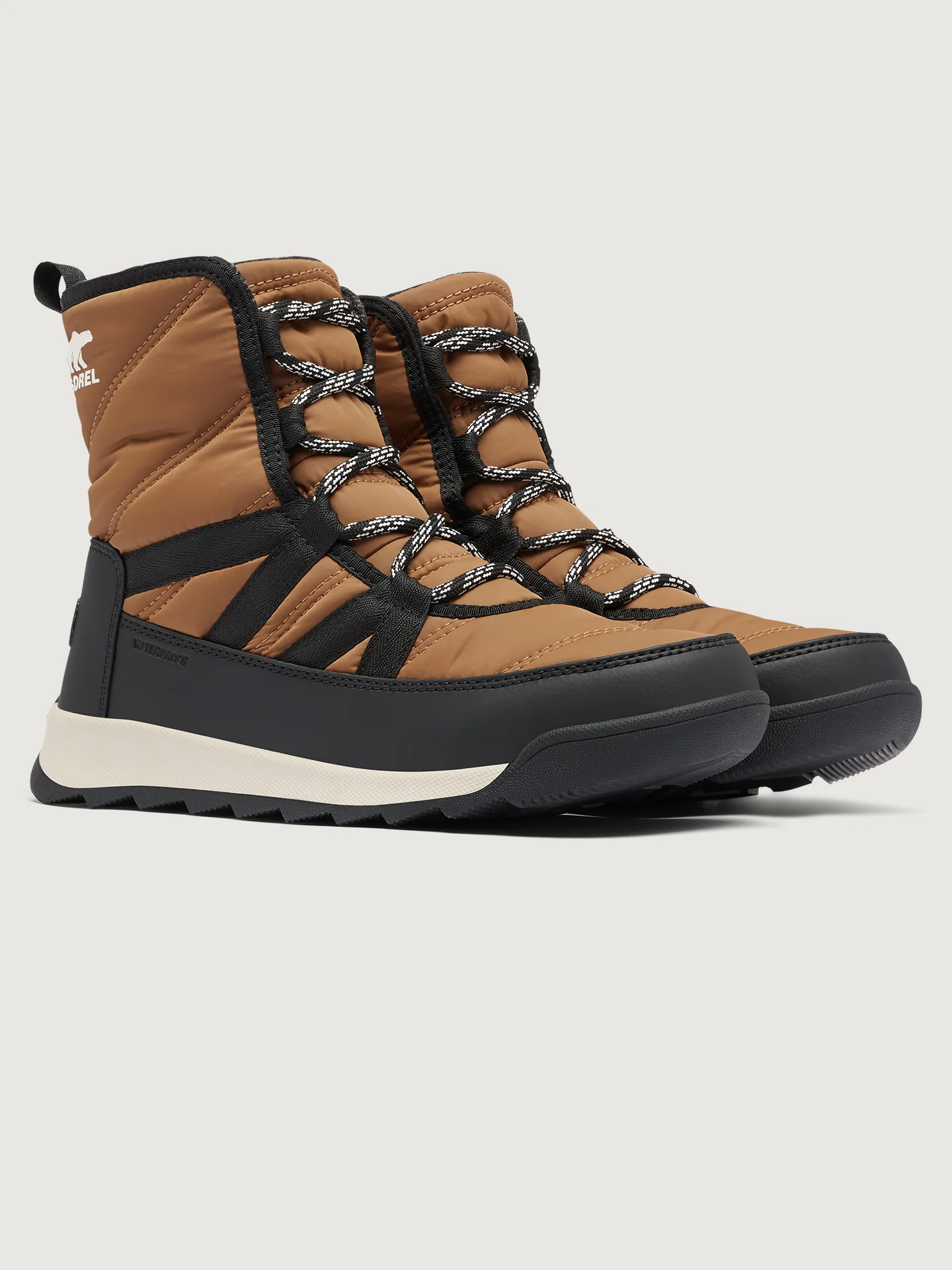 WHITNEY II SHORT LACE WP - ELK - Image 5
