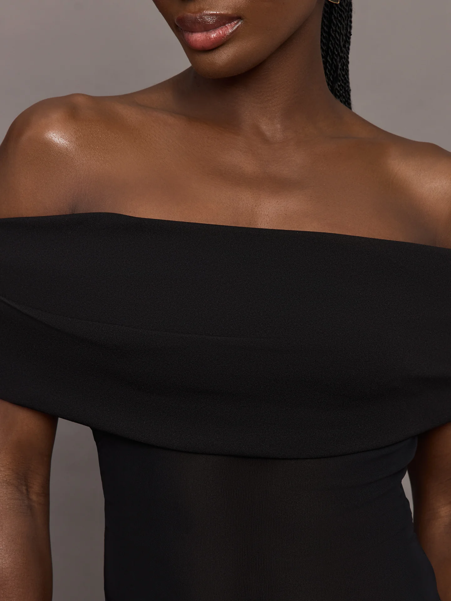 Willa Bodysuit - Black - Image 5
