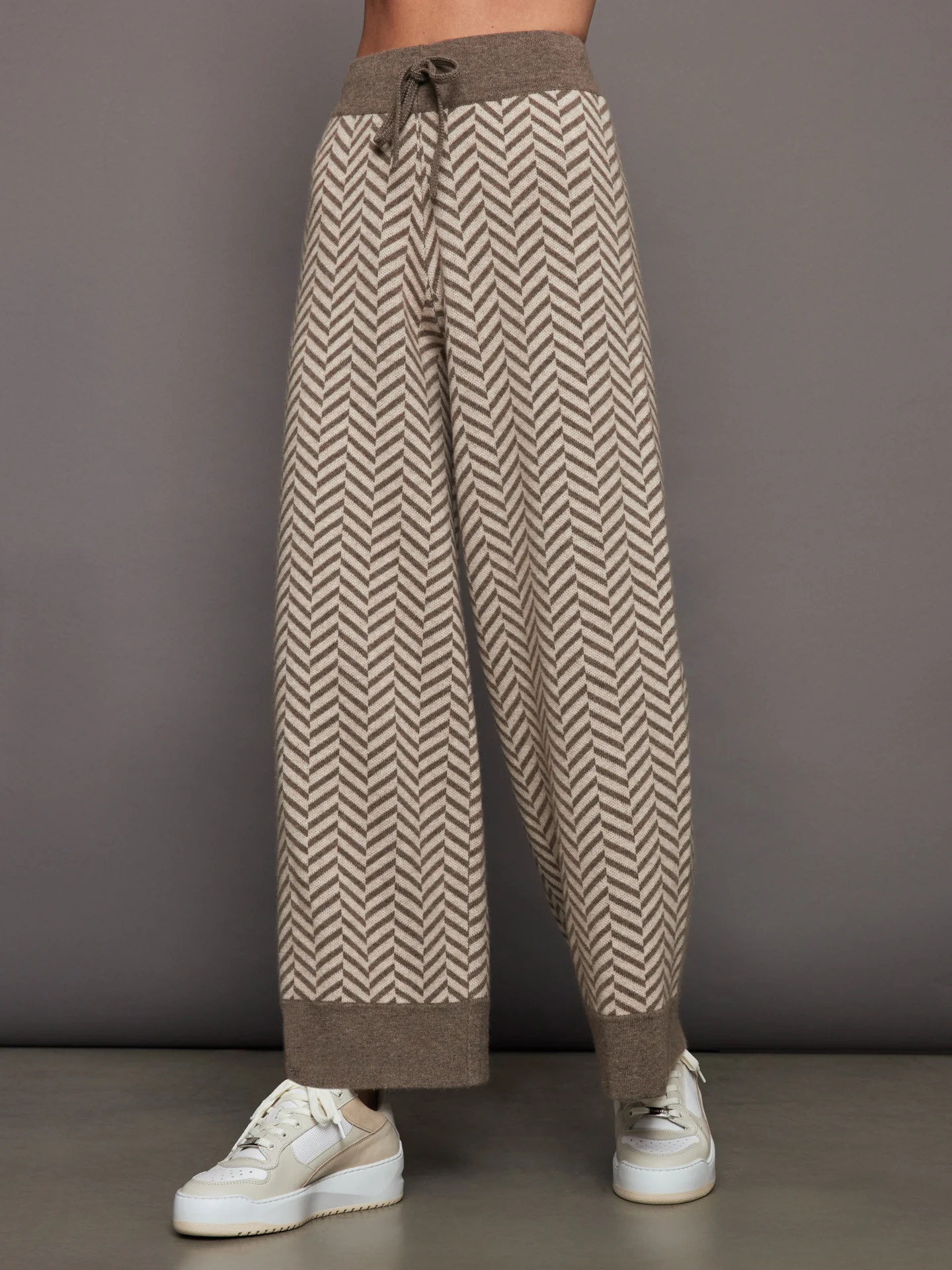 Wilson Pants - Brown/Wheat