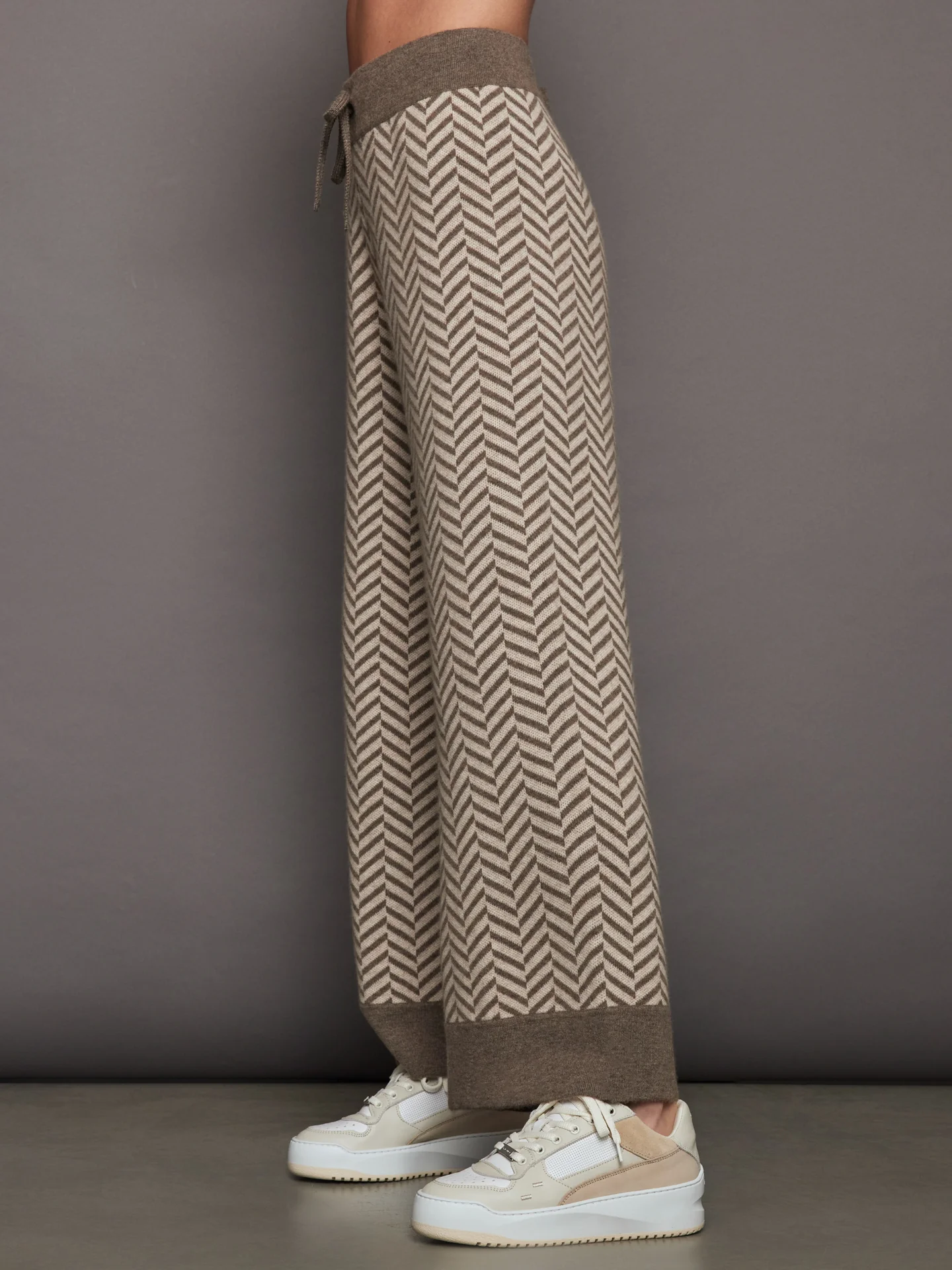 Wilson Pants - Brown/Wheat - Image 2