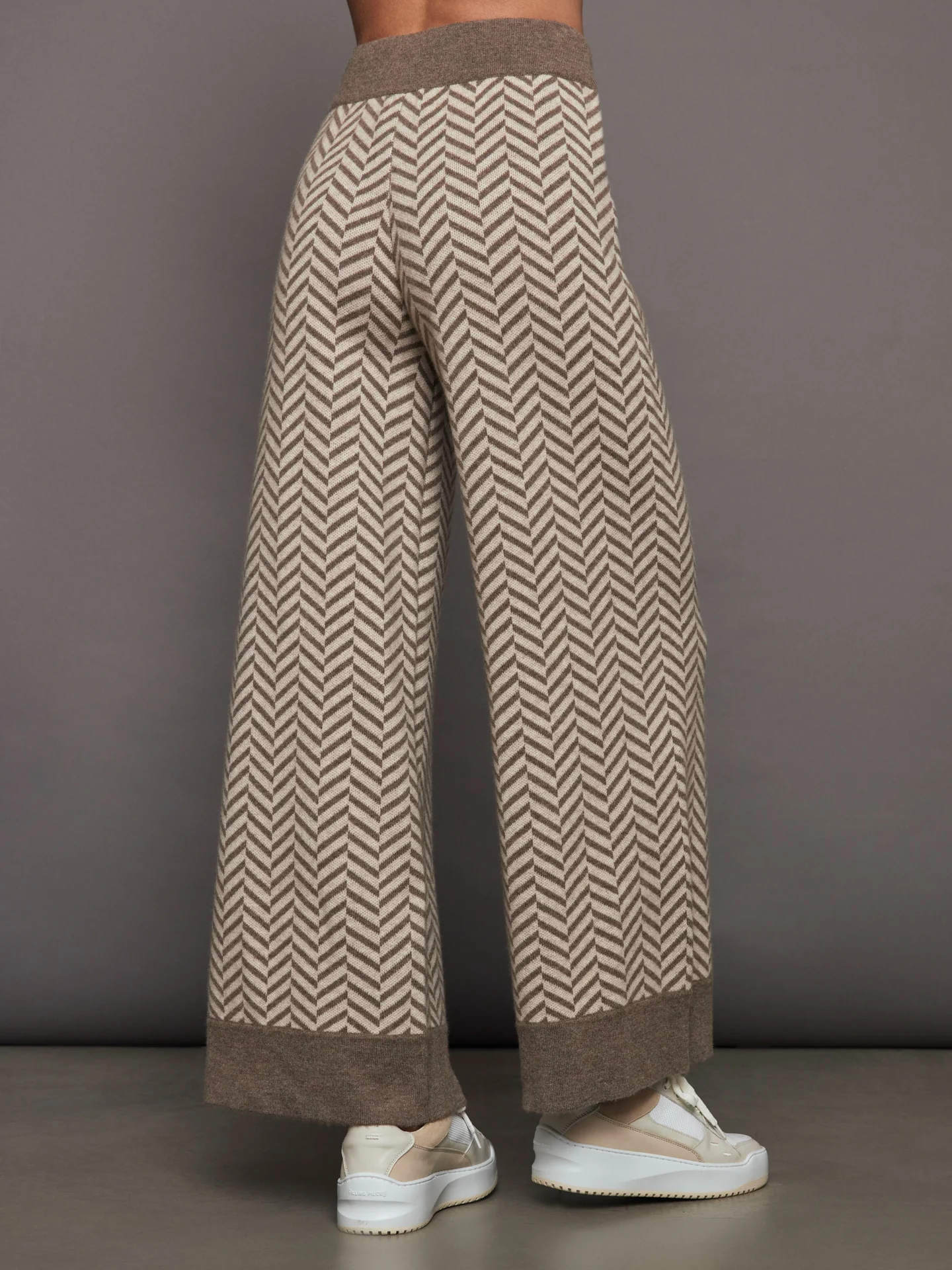 Wilson Pants - Brown/Wheat - Image 3