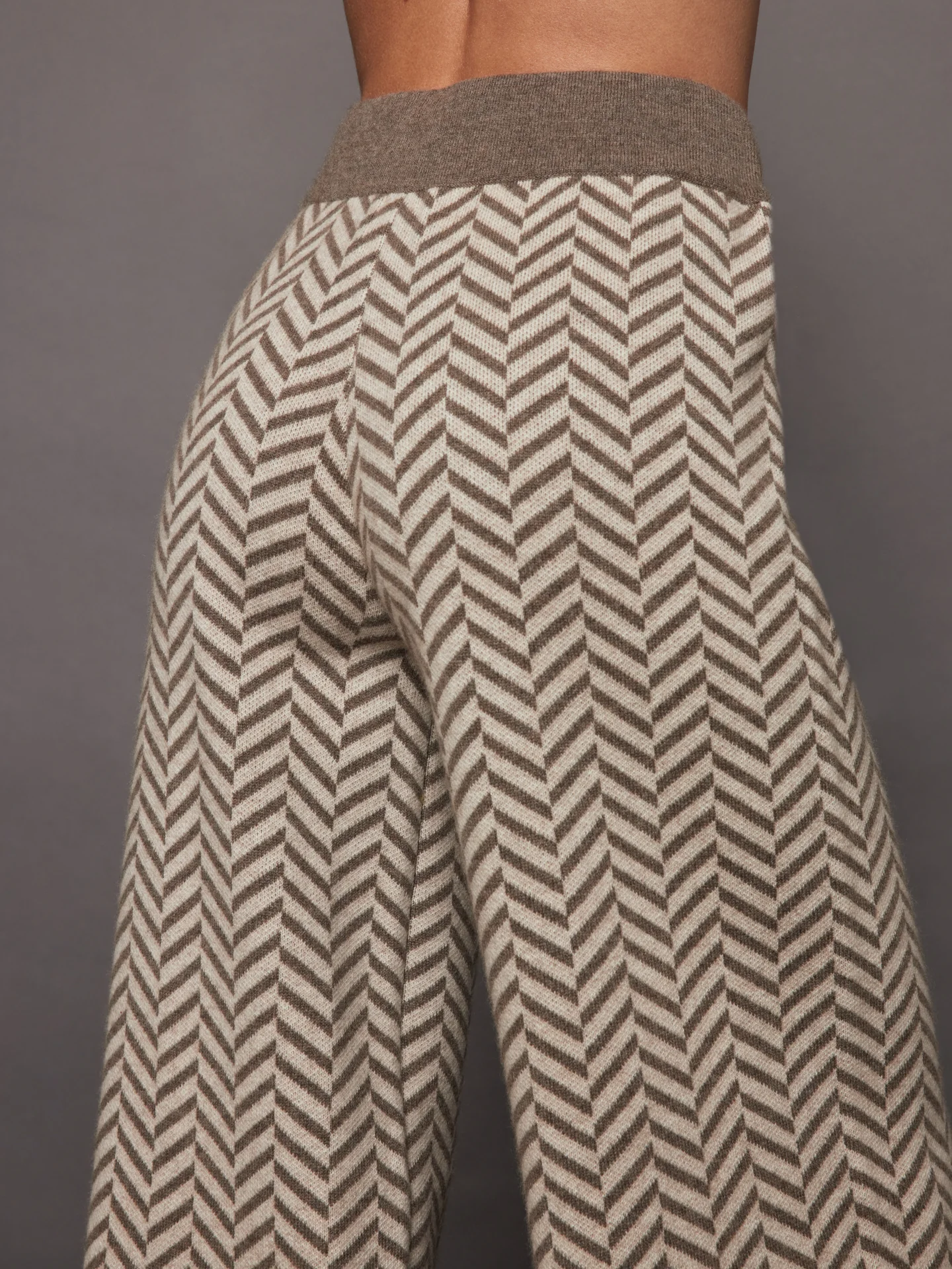 Wilson Pants - Brown/Wheat - Image 5