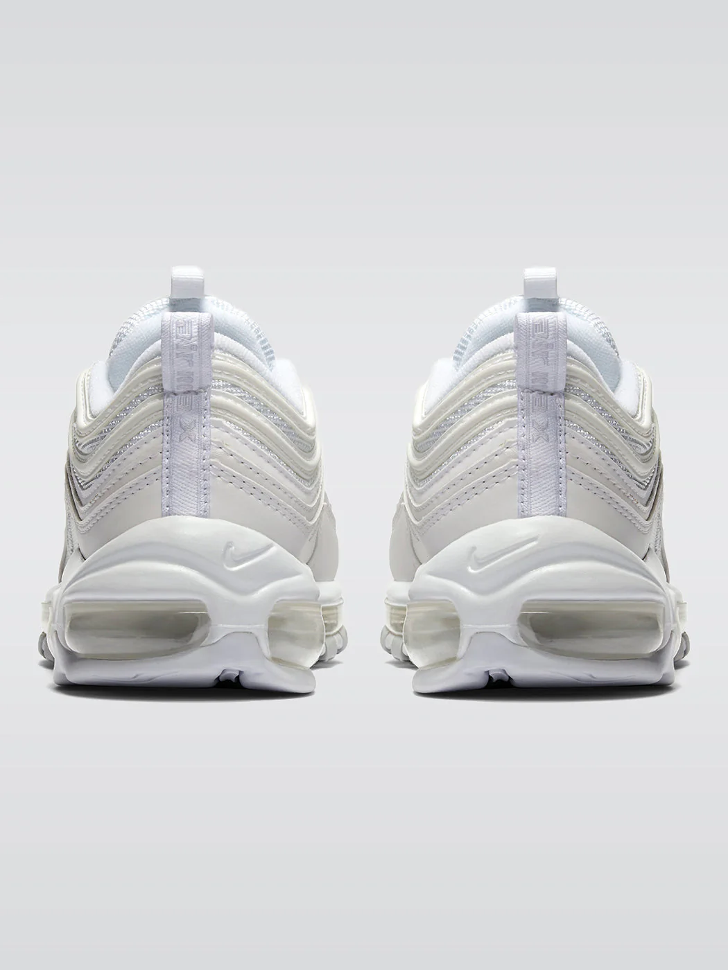 Air Max 97 Lx Sneaker - White/White Pure Platinum - Image 4