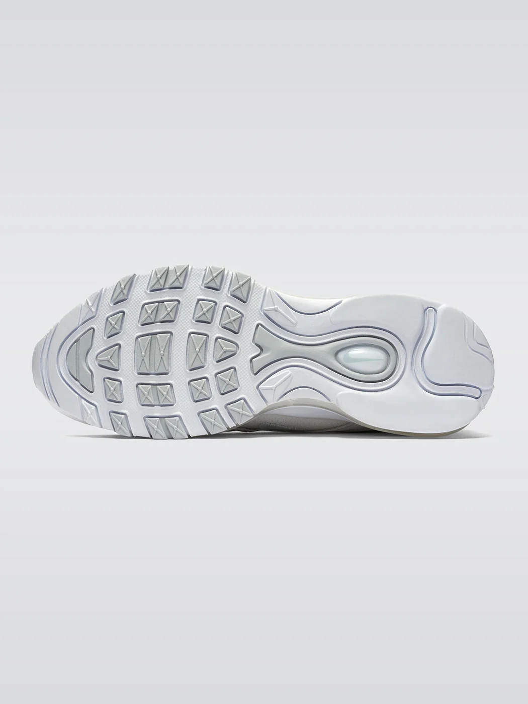 Air Max 97 Lx Sneaker - White/White Pure Platinum - Image 5