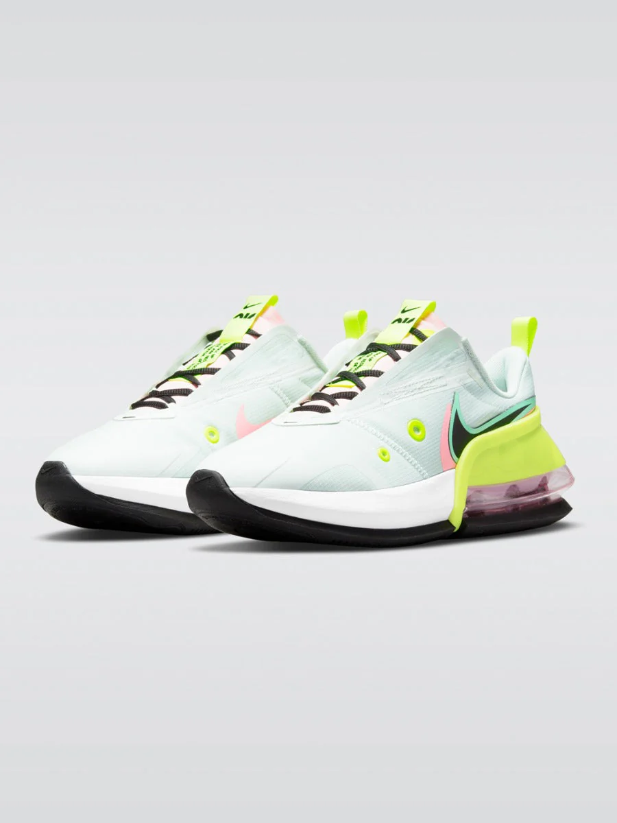Air Max Up Sneaker - Barely-Green-Black-Volt-Sunset-Pulse - Image 2