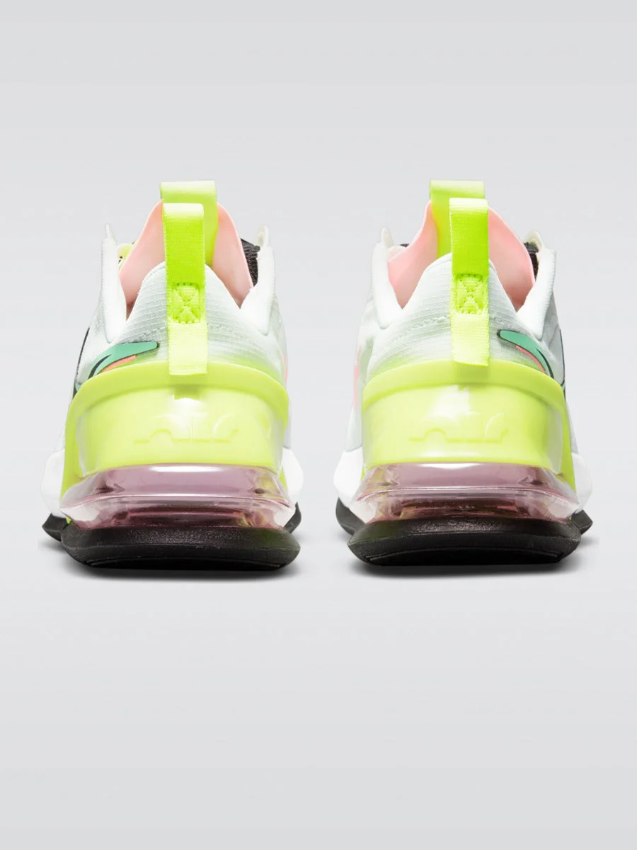 Air Max Up Sneaker - Barely-Green-Black-Volt-Sunset-Pulse - Image 4