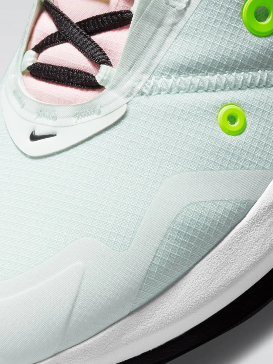 Air Max Up Sneaker - Barely-Green-Black-Volt-Sunset-Pulse - Image 6
