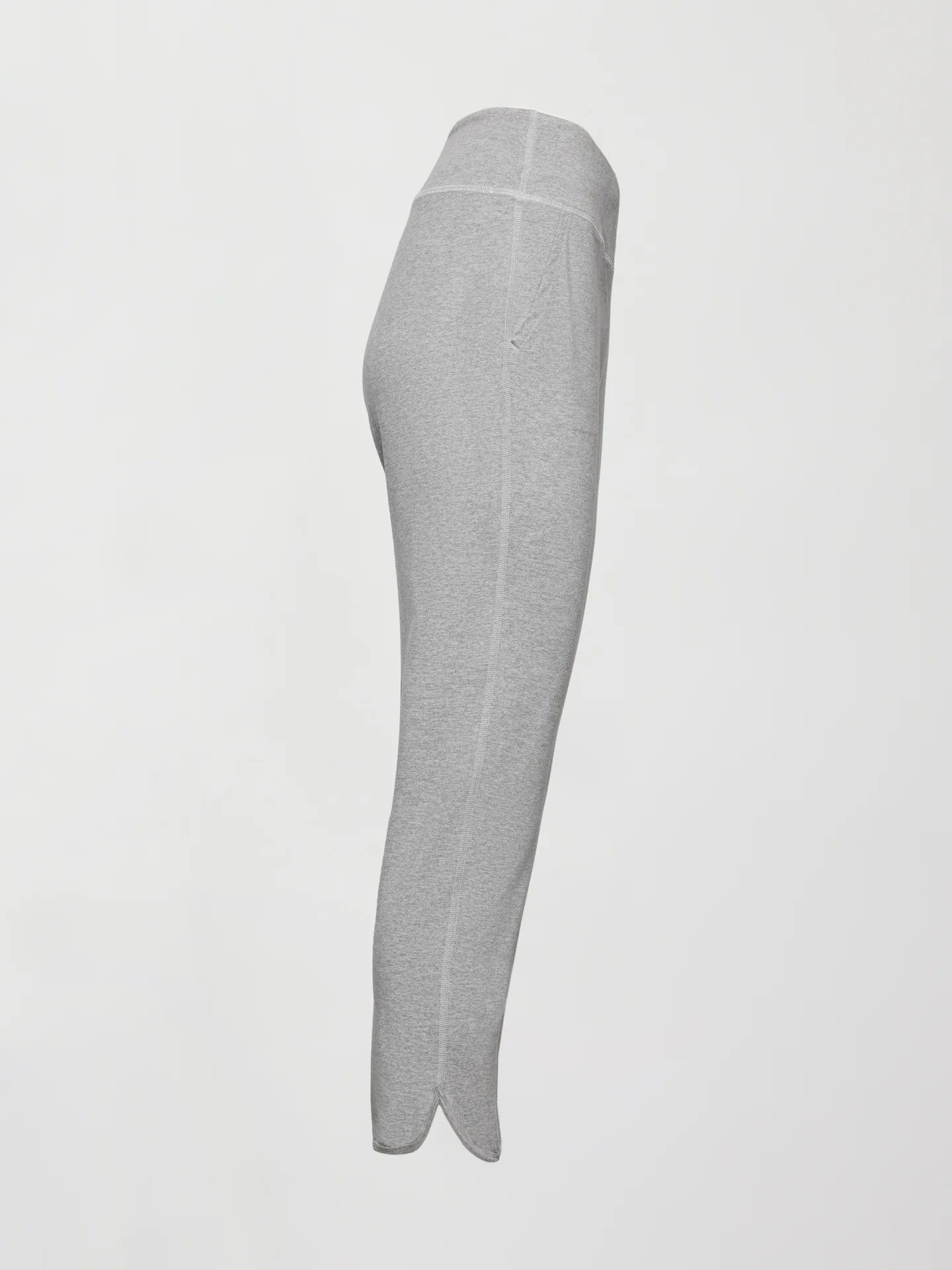 Wrap Jogger in Melt - Silver Heather - Image 9